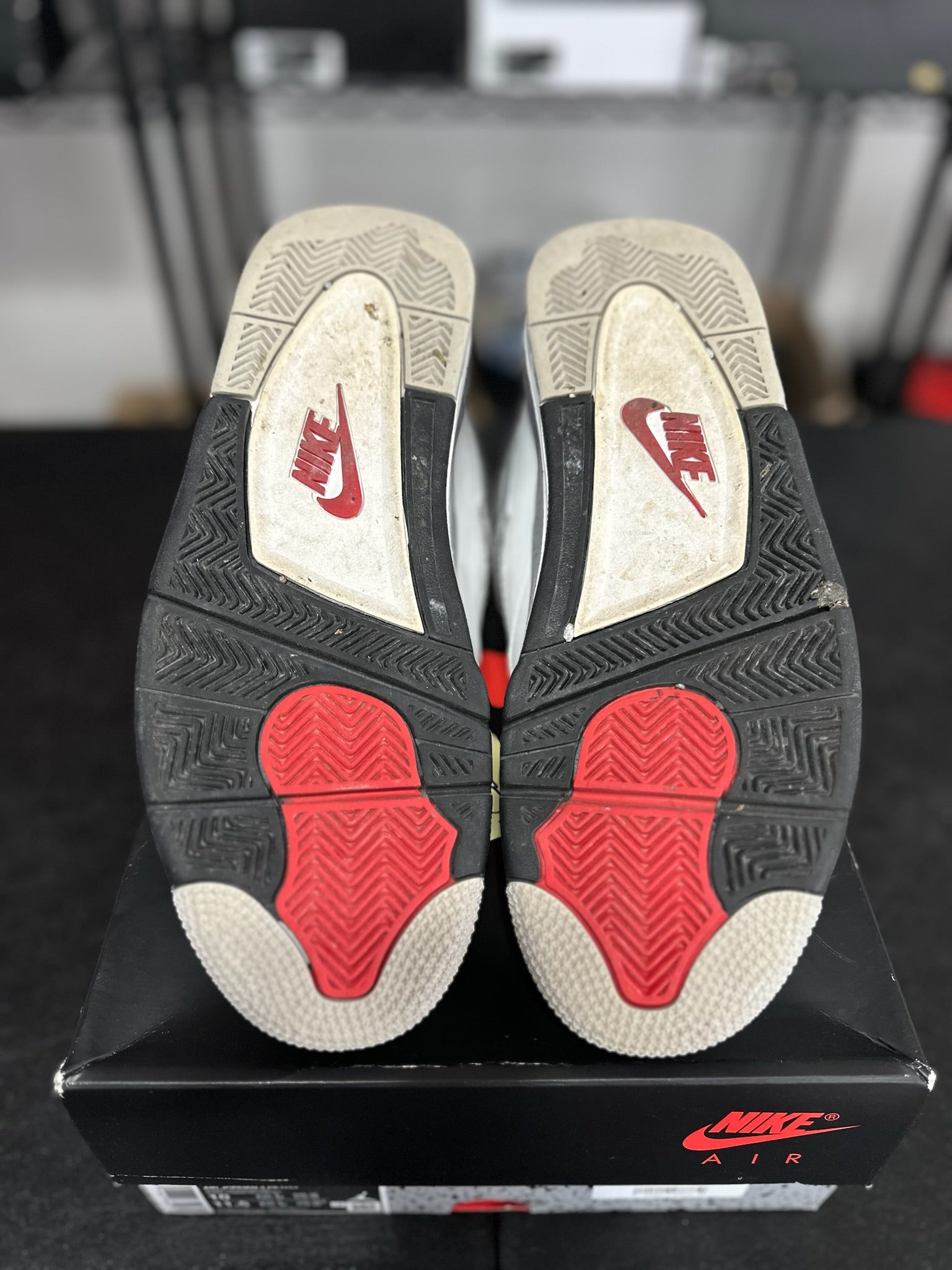 Size 10 - J4 White Cement