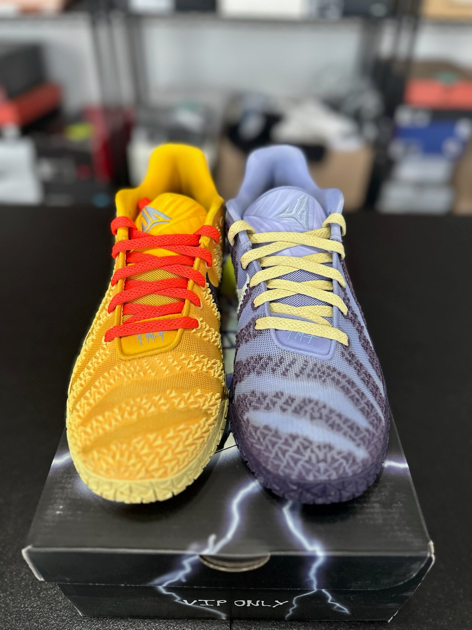 Size 11 - JA 3 Hustle & Flow