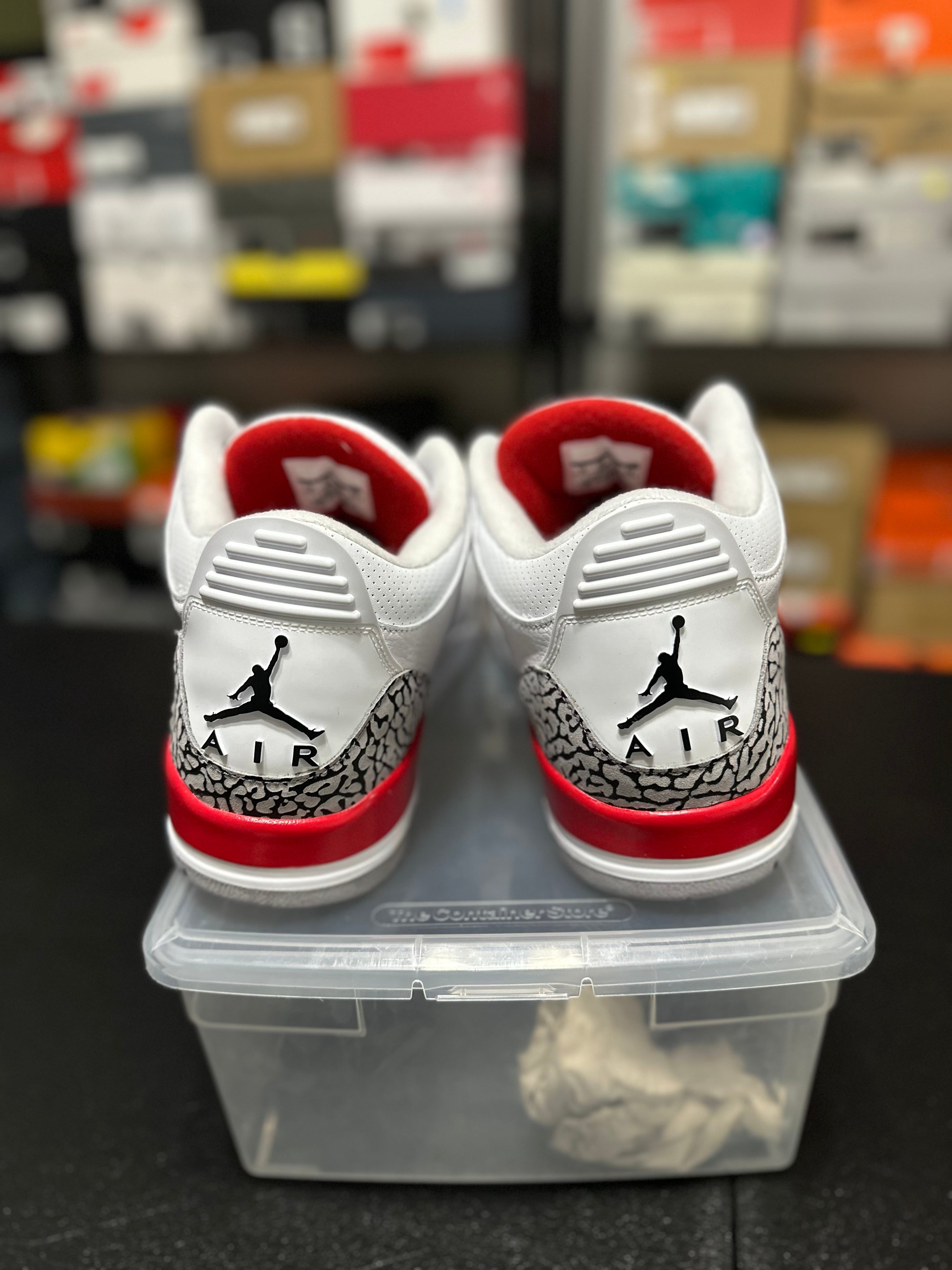 Size 14 - J3 hall of fame