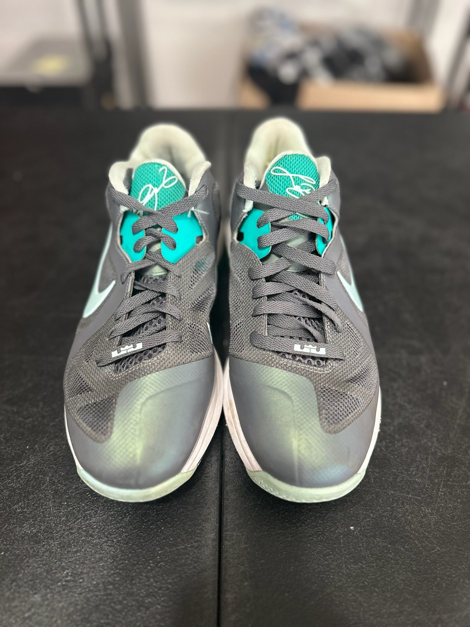 Size 8 - LeBron 9 Low Easter