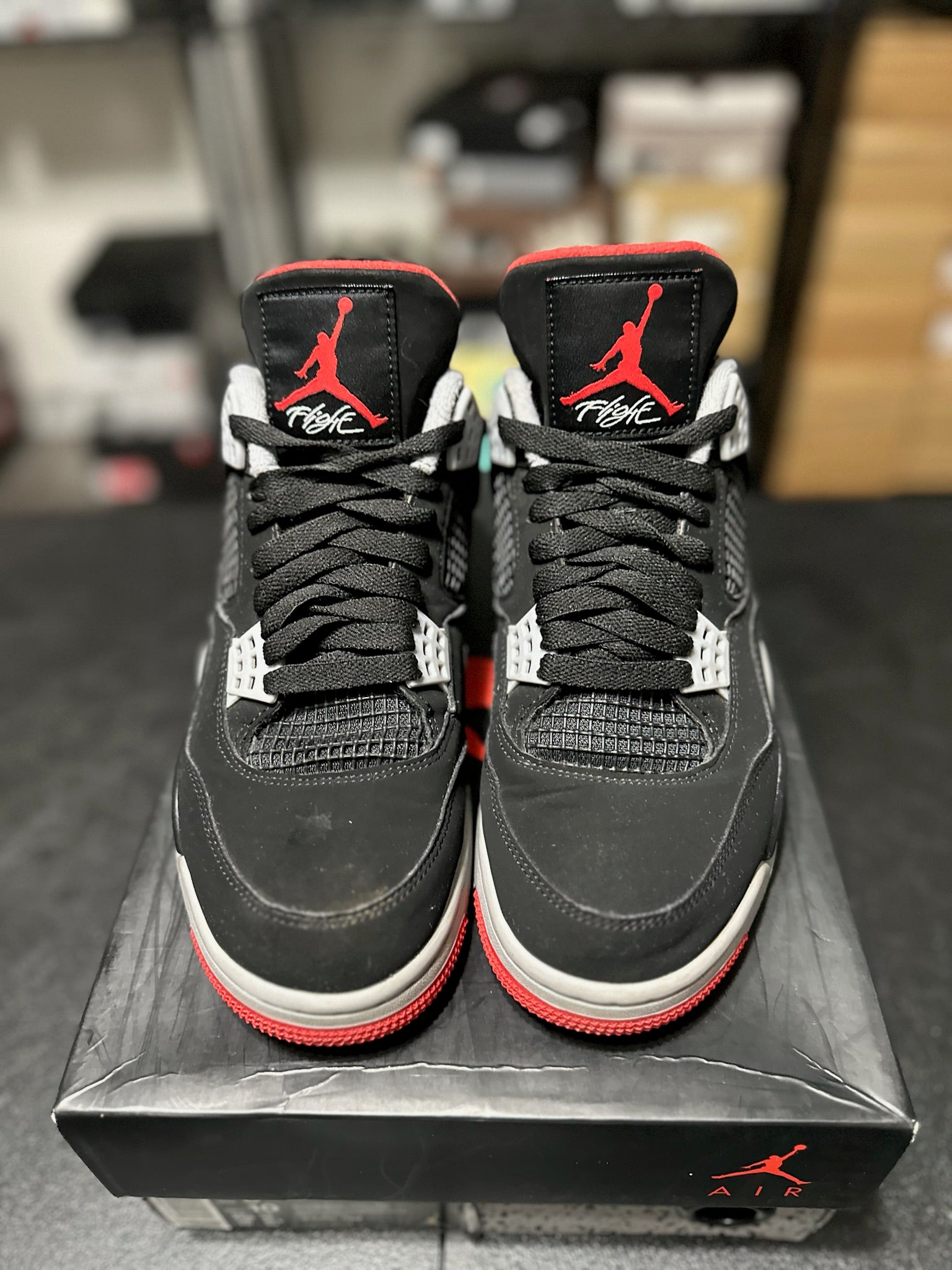 Size 8.5 - J4 Bred