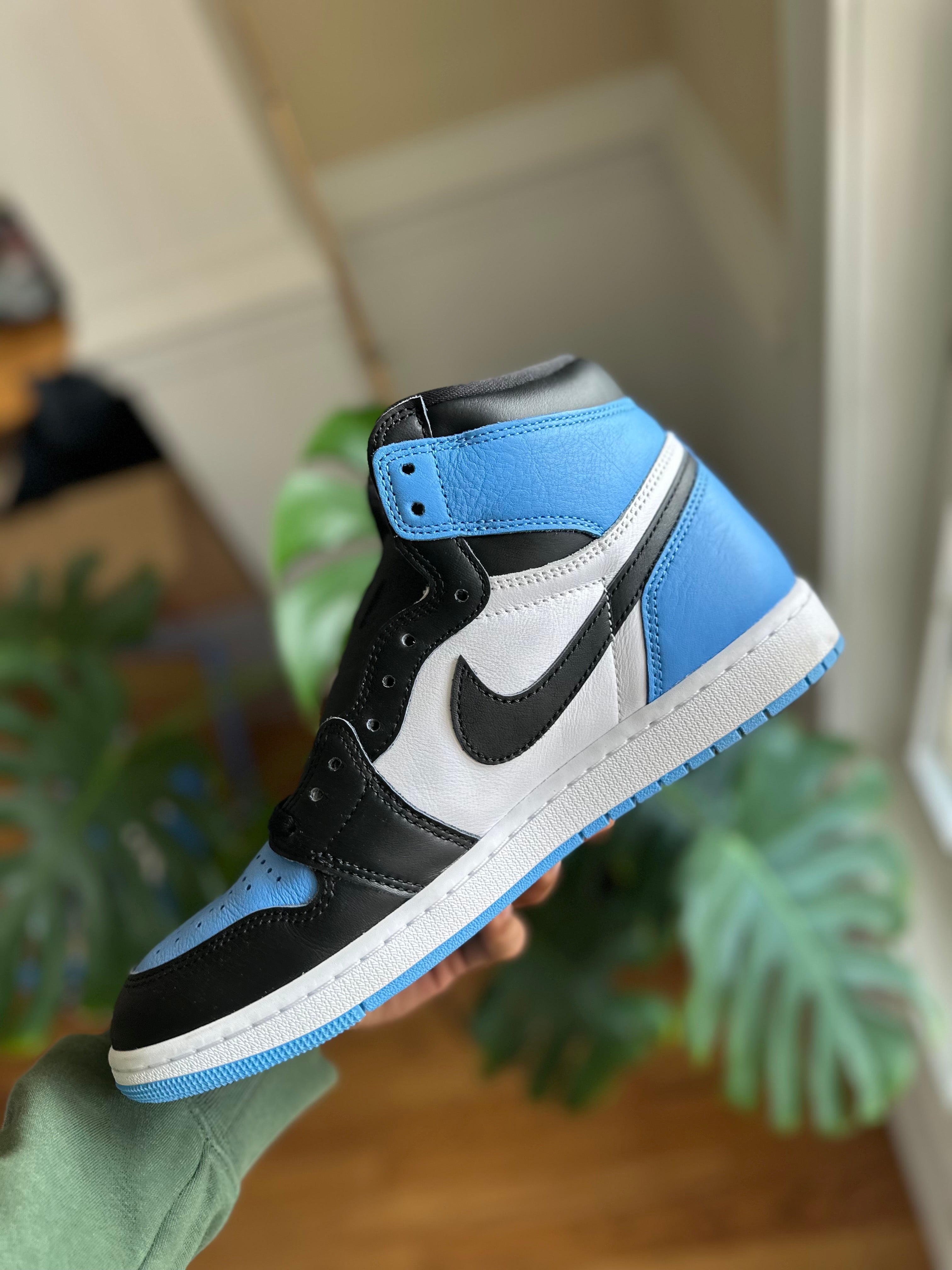 Size 10.5 - J1 Unc toe