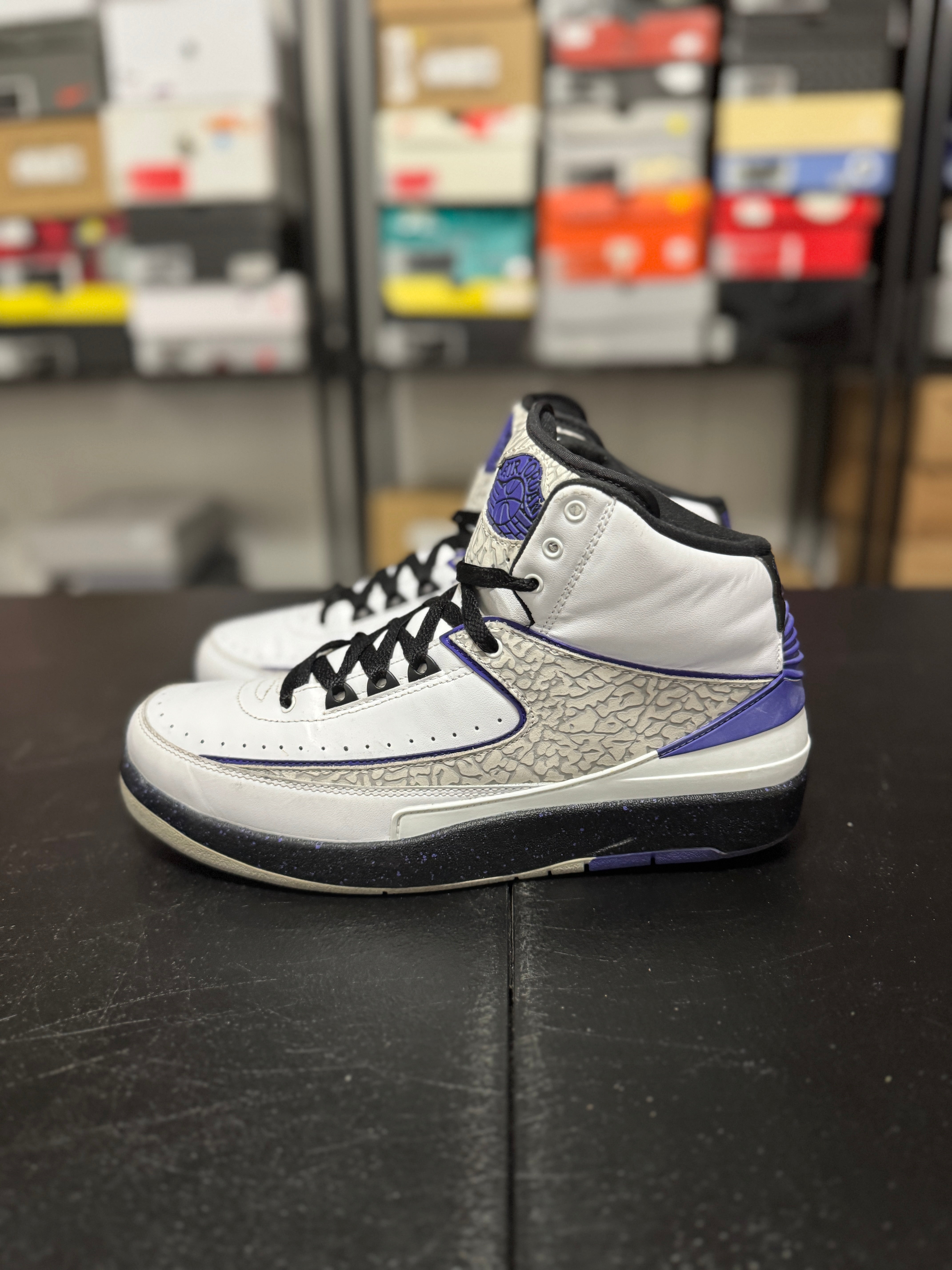 Size 9.5 - J2 concord