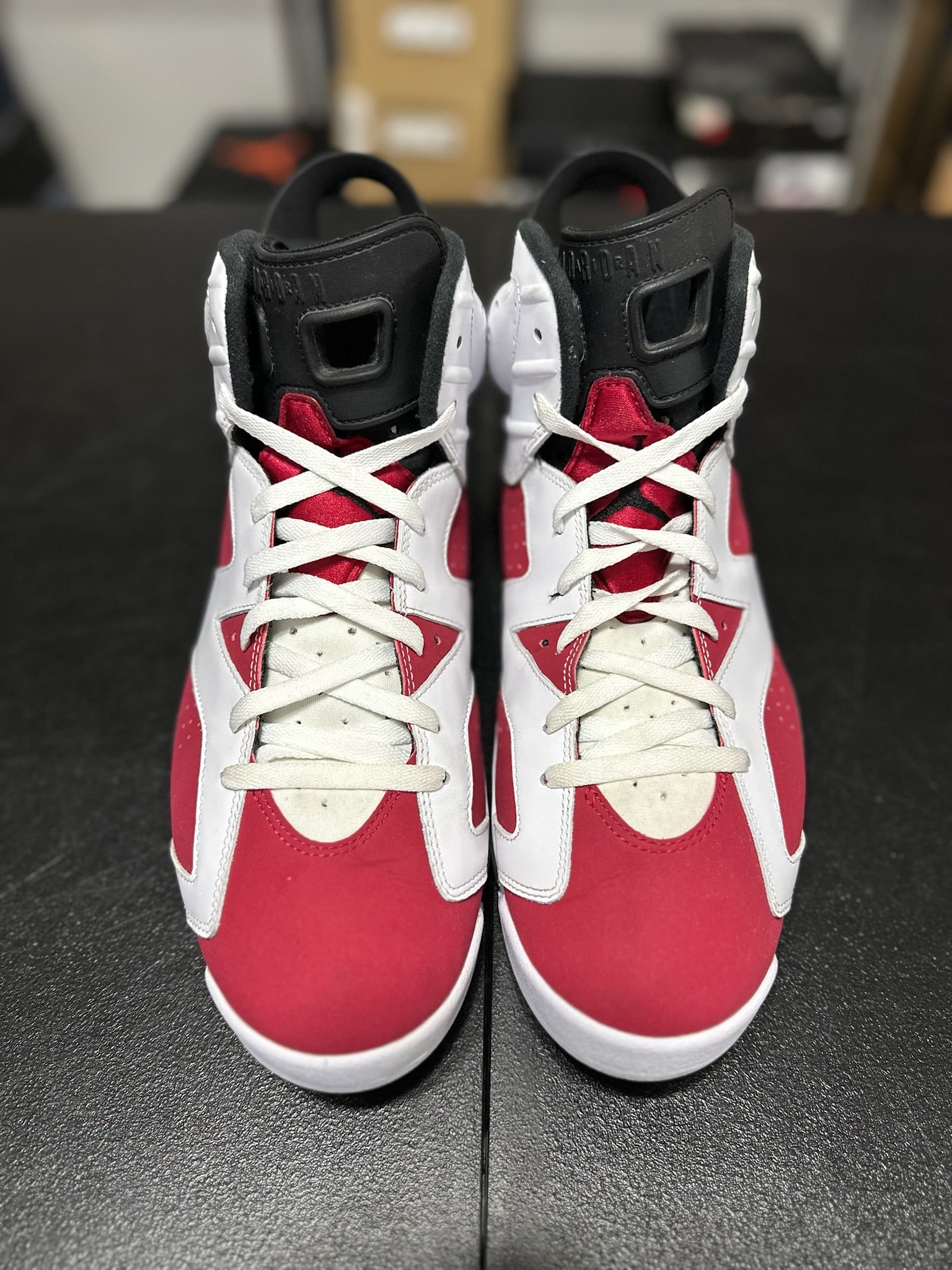 Size 13 - J6 Carmine