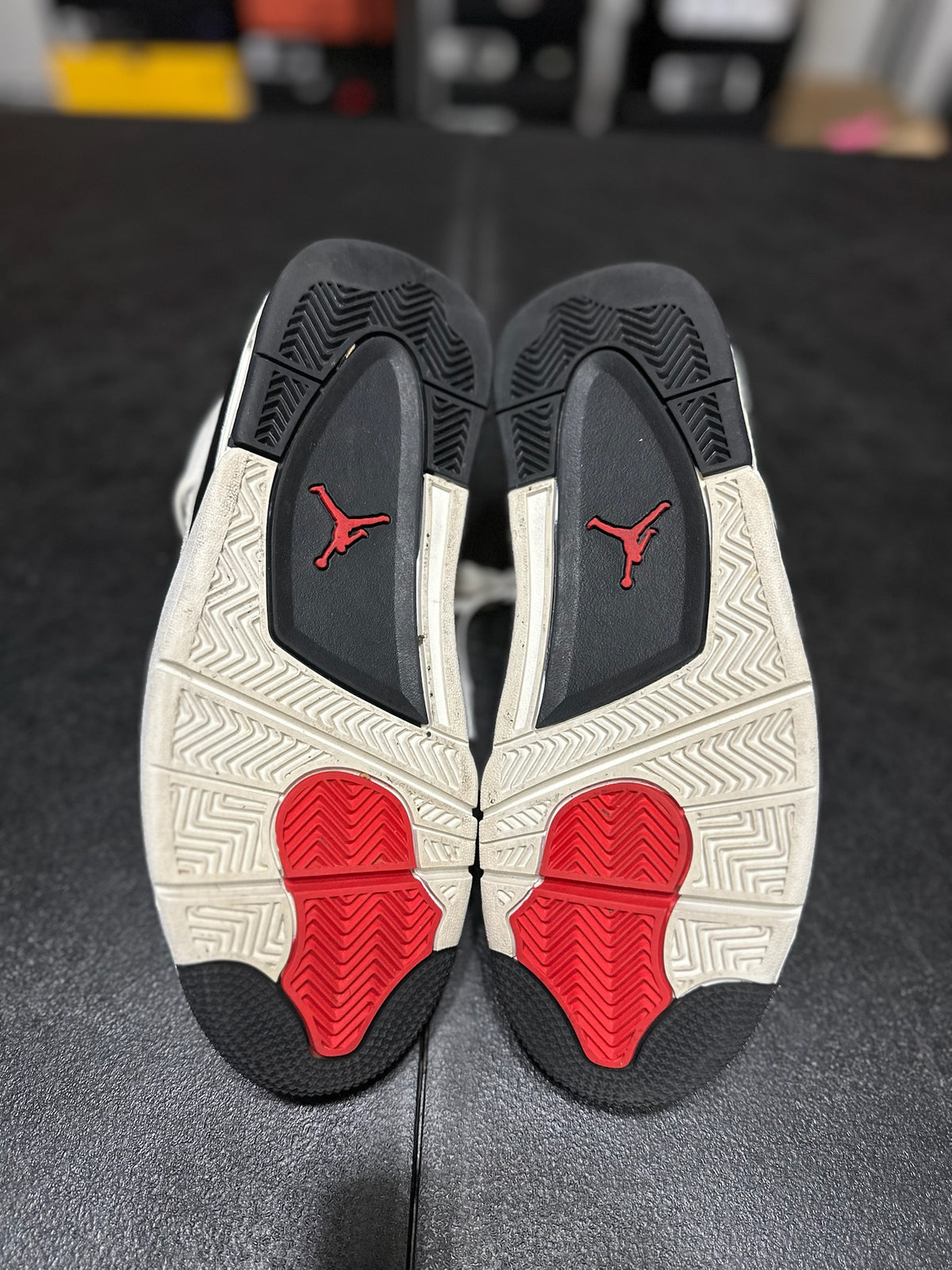 Size 7Y - j4 flight club