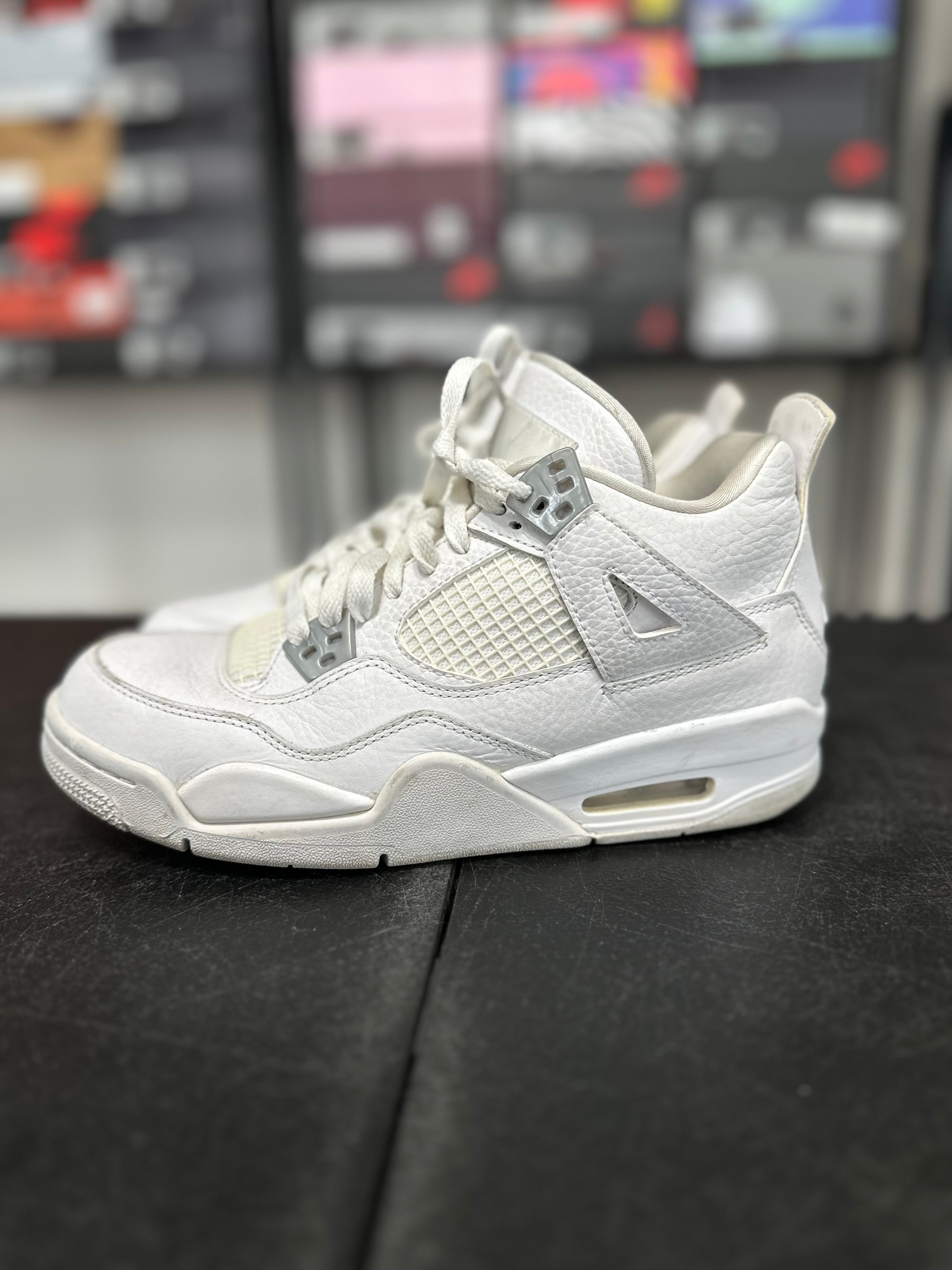 Size 6y - J4 pure money