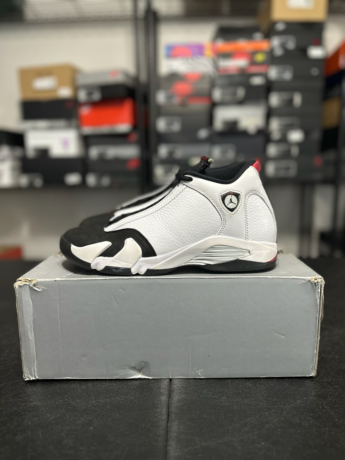 Size 9.5 - J14 Black Toe