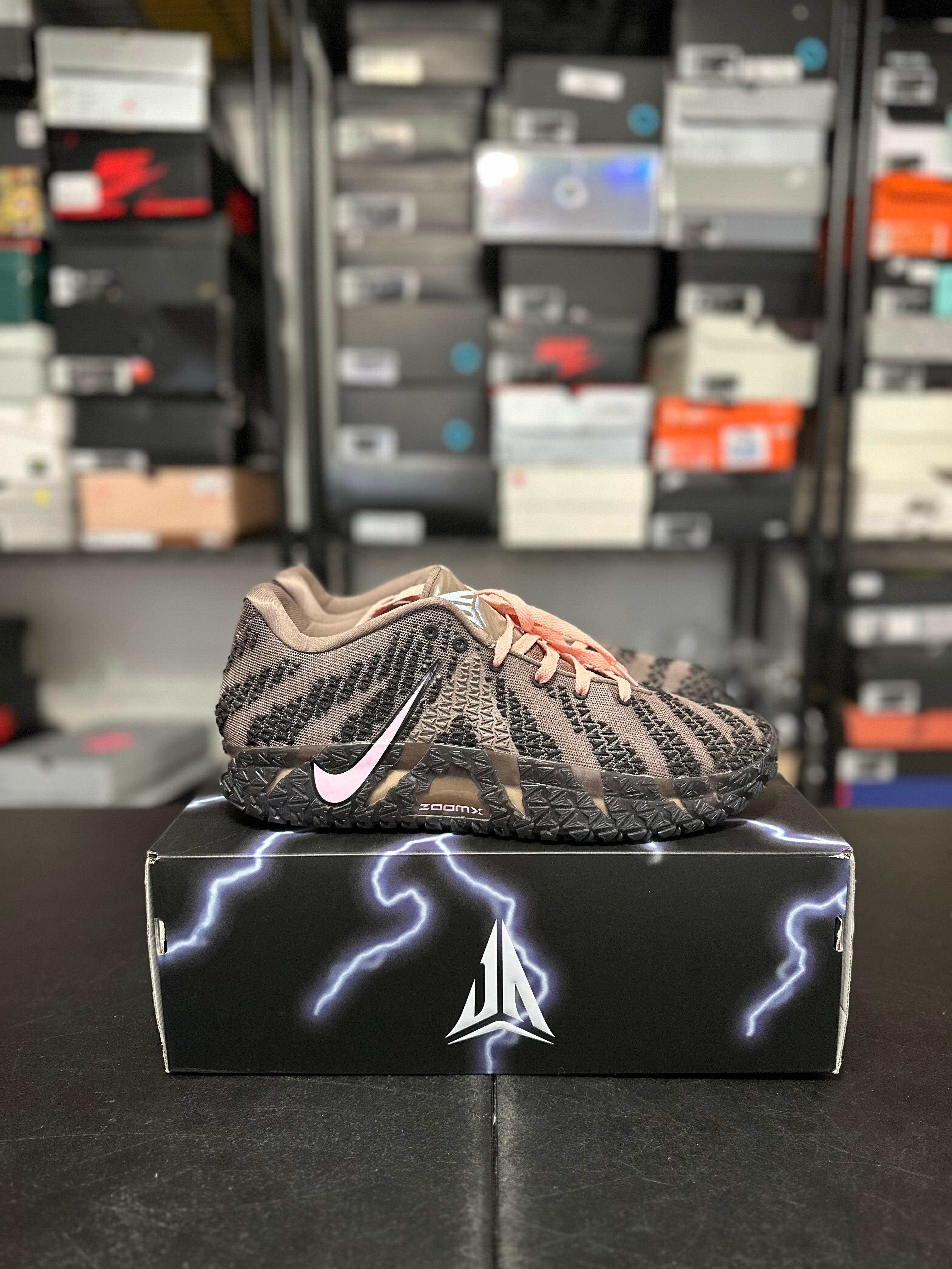 Size 12 - Ja 3 showstopper