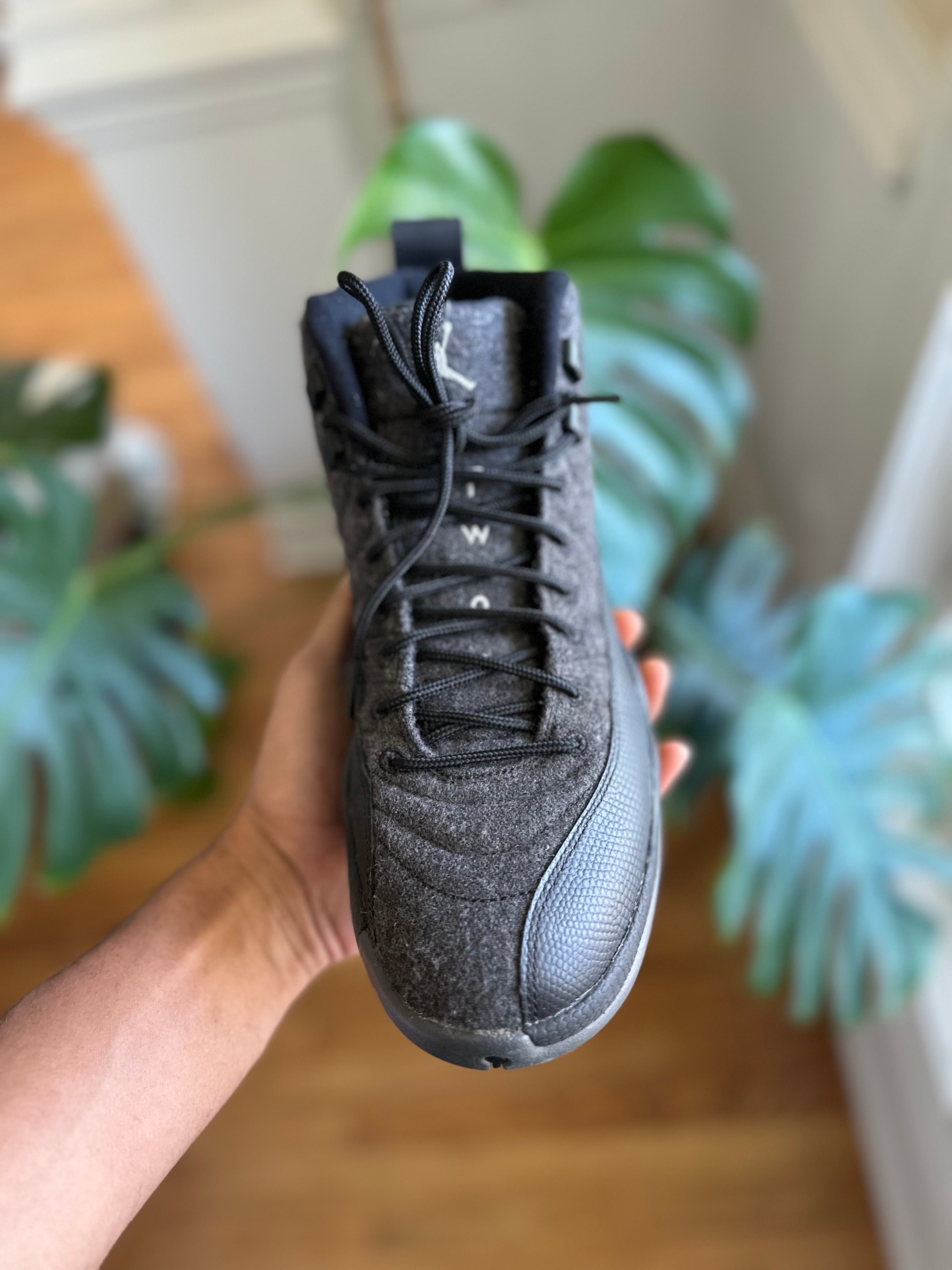 Size 8.5 - J12 wool