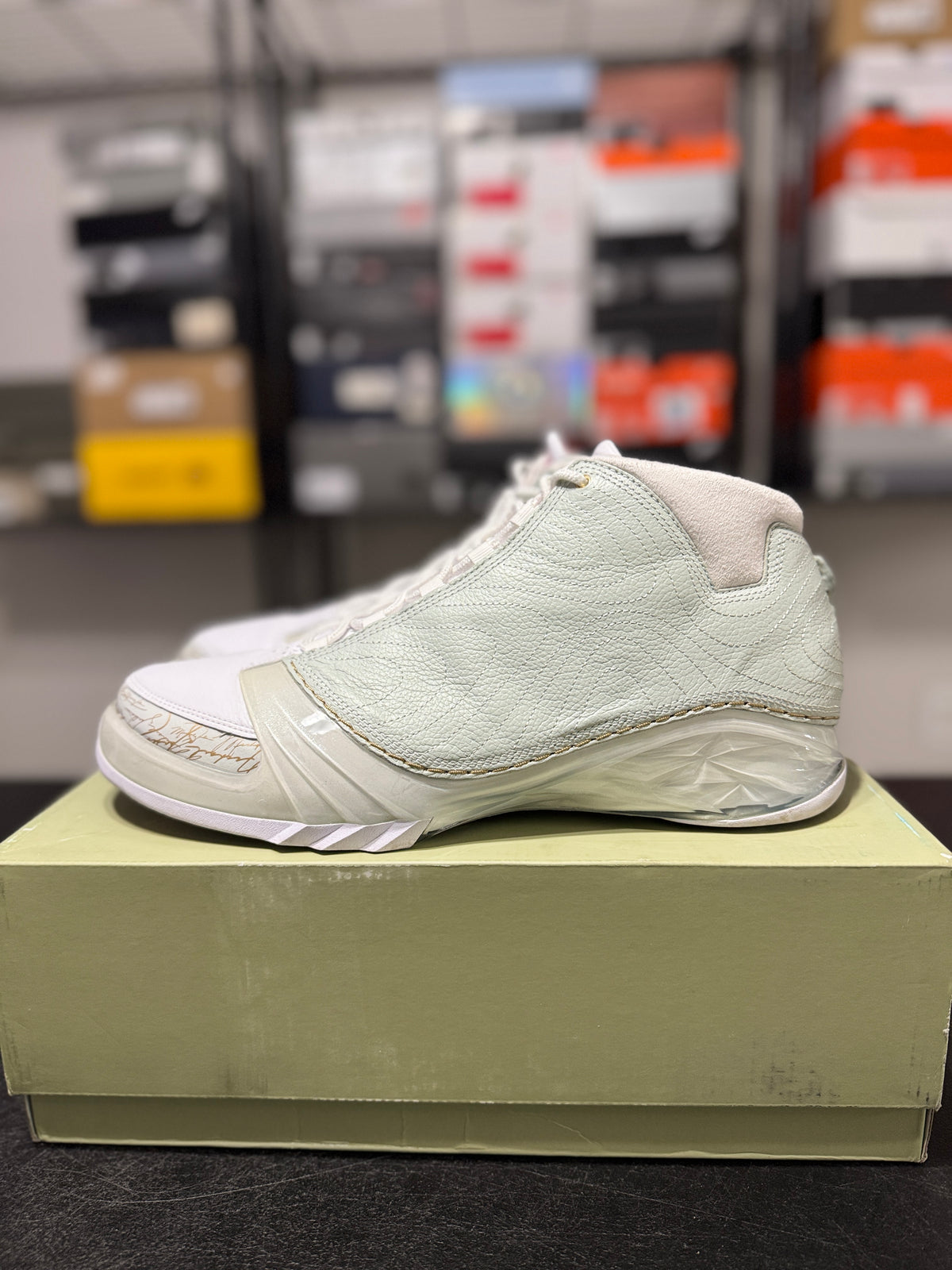 Size 12 - J23 CNY Year of the rabbit