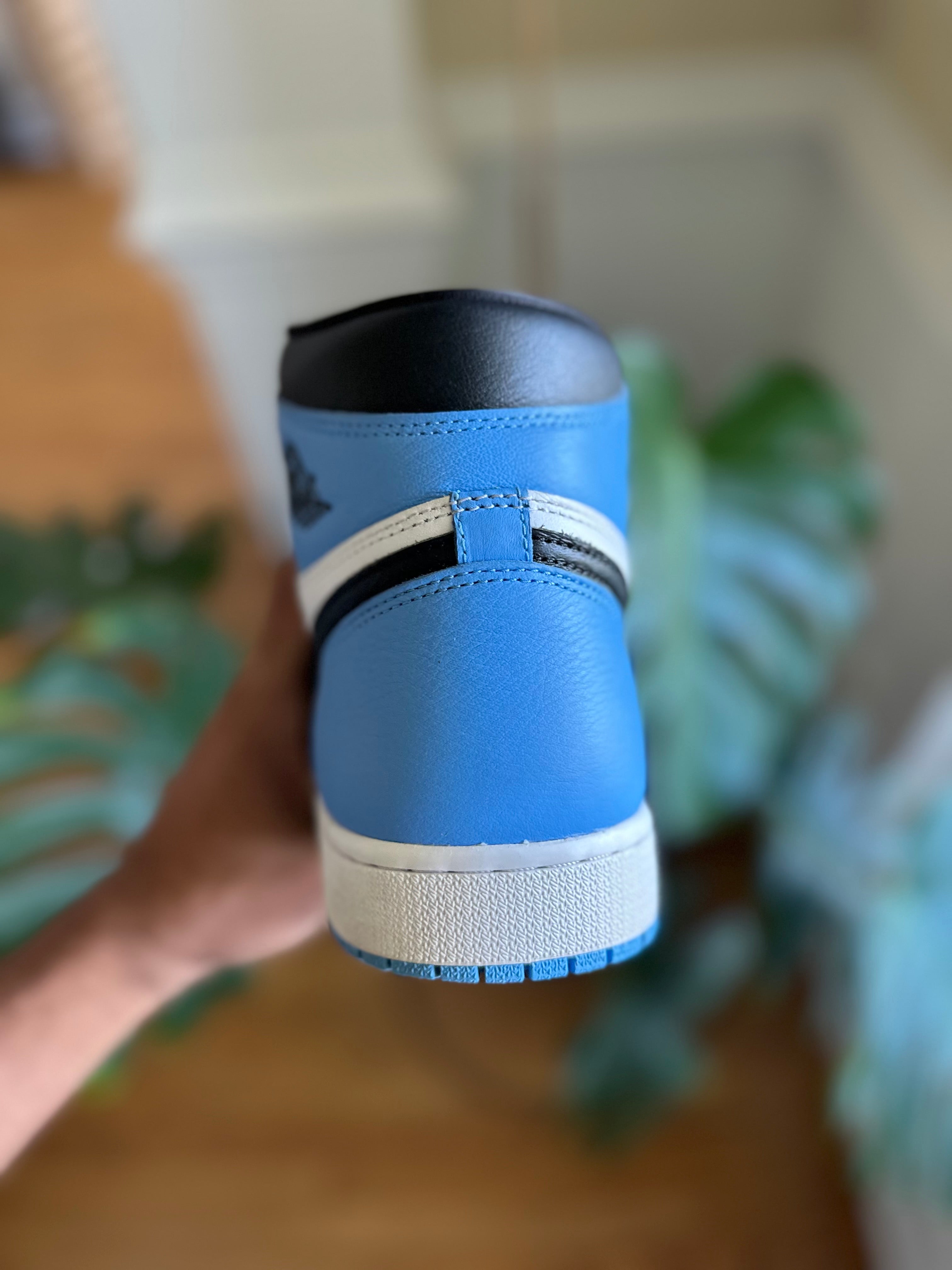 Size 12.5 - J1 UNC toe