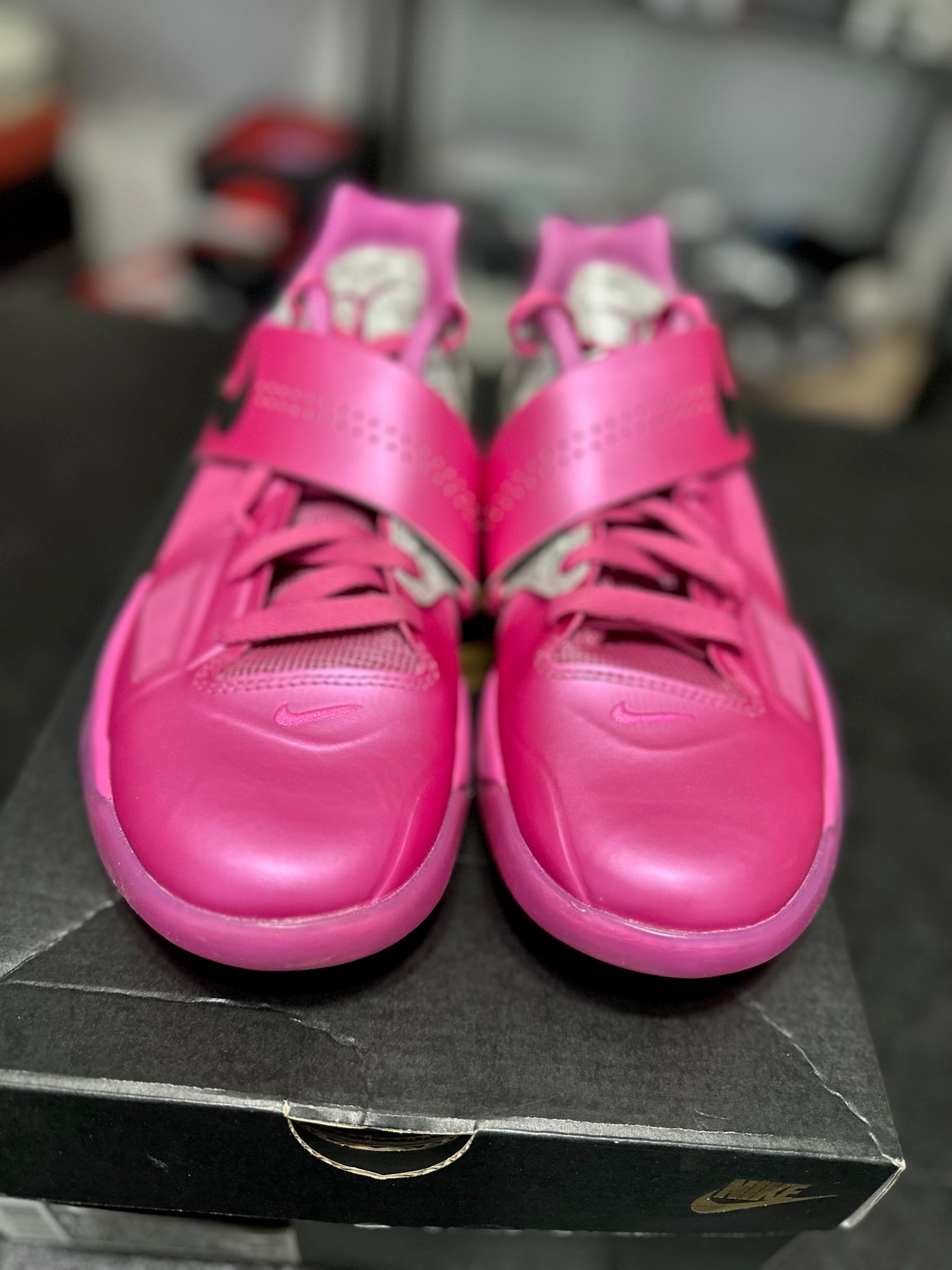 Size 8.5 - KD 4 Aunt Pearl