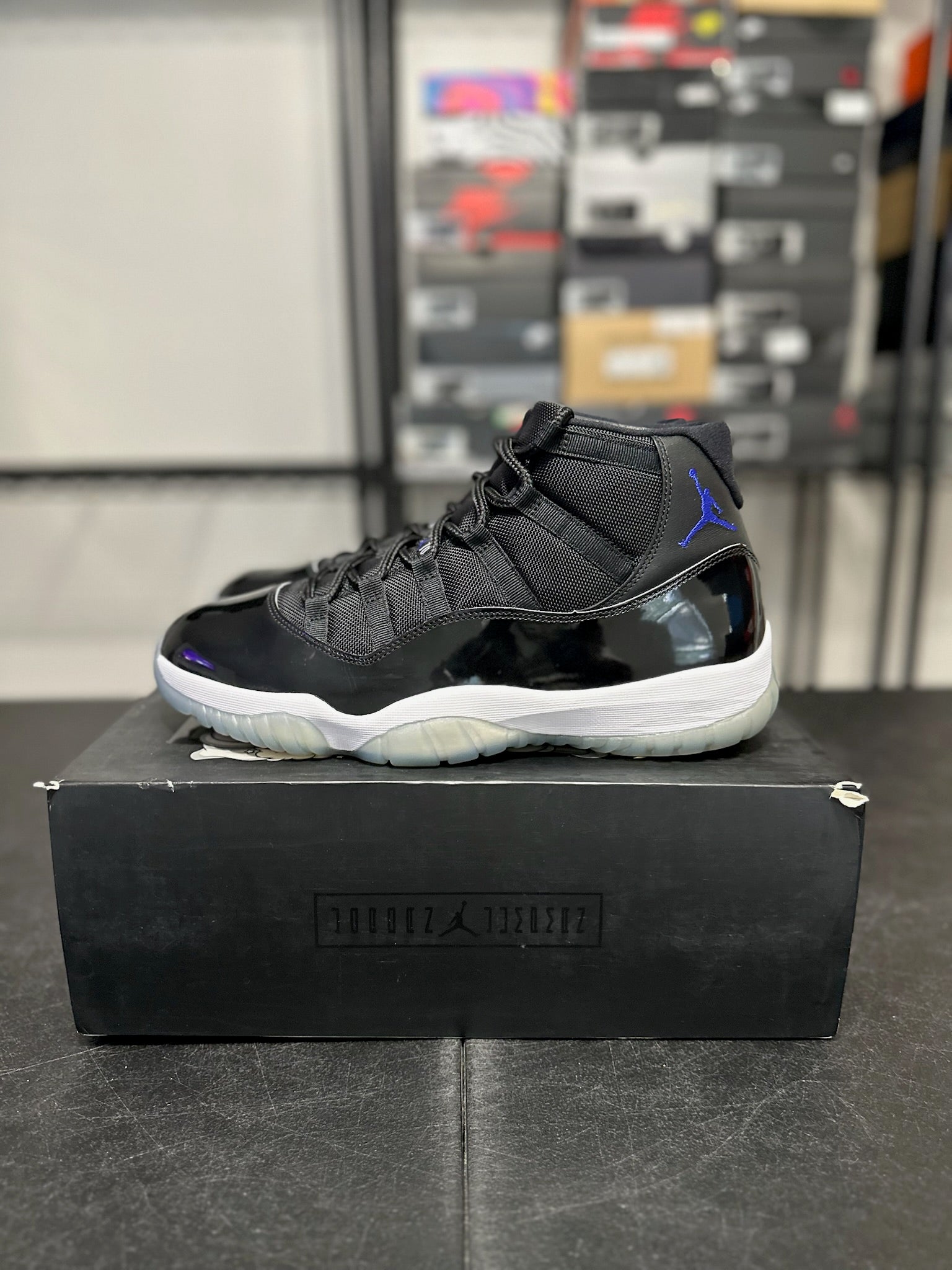 Size 13 - J11 Space Jam