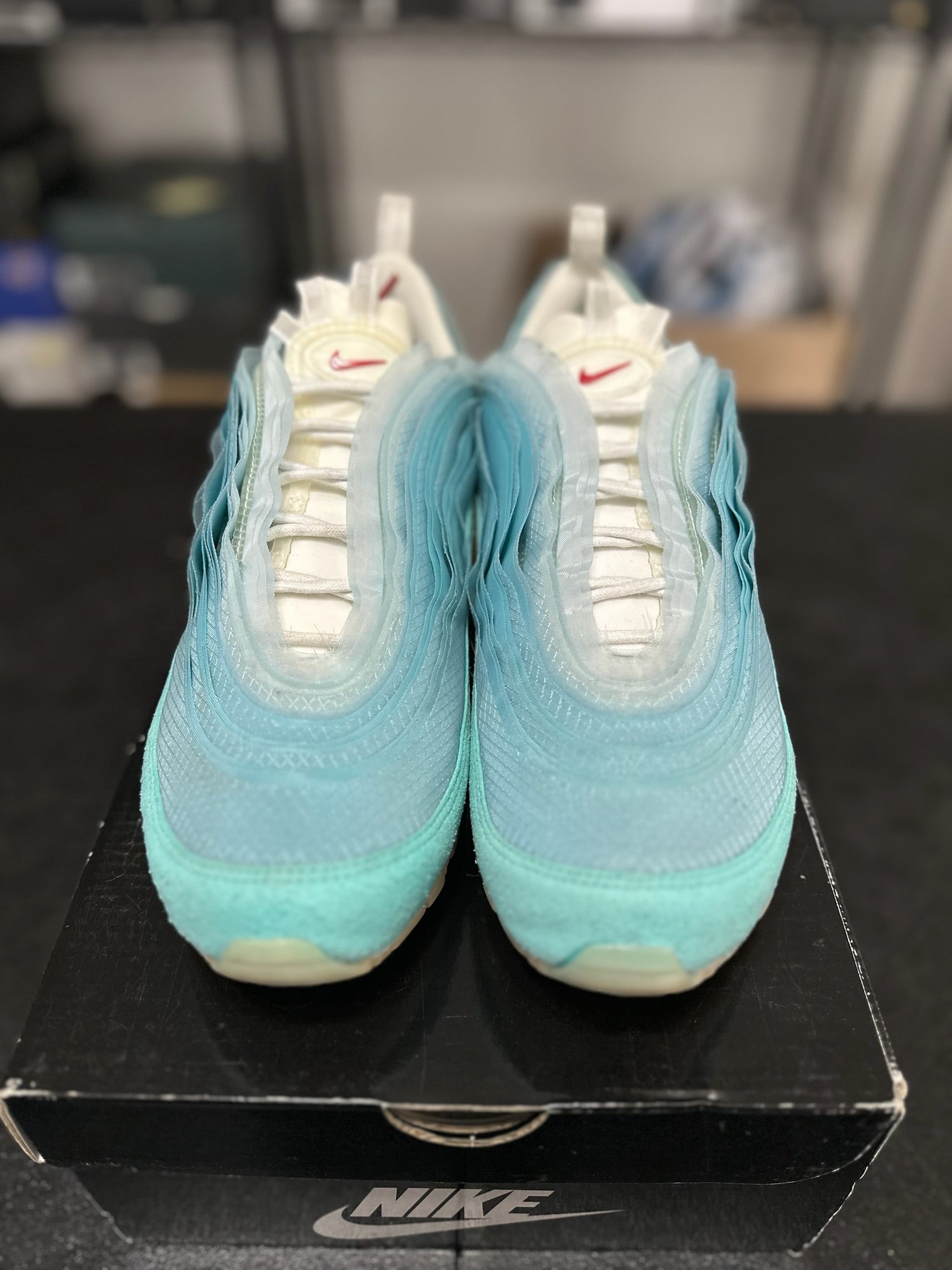Size 8.5 - Air Max 97 Shanghai Kaleidoscope