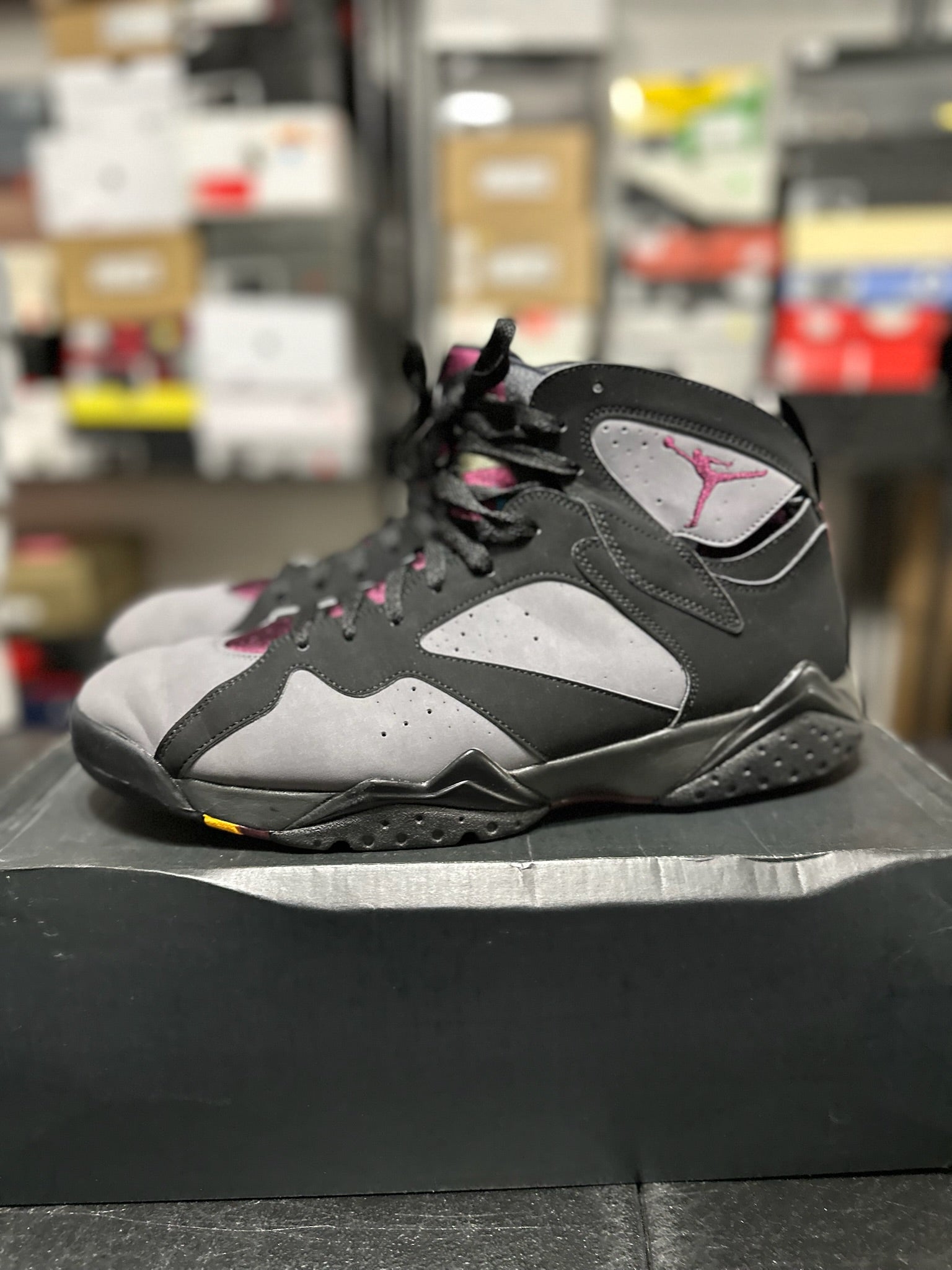 Size 12 - J7 Bordeaux