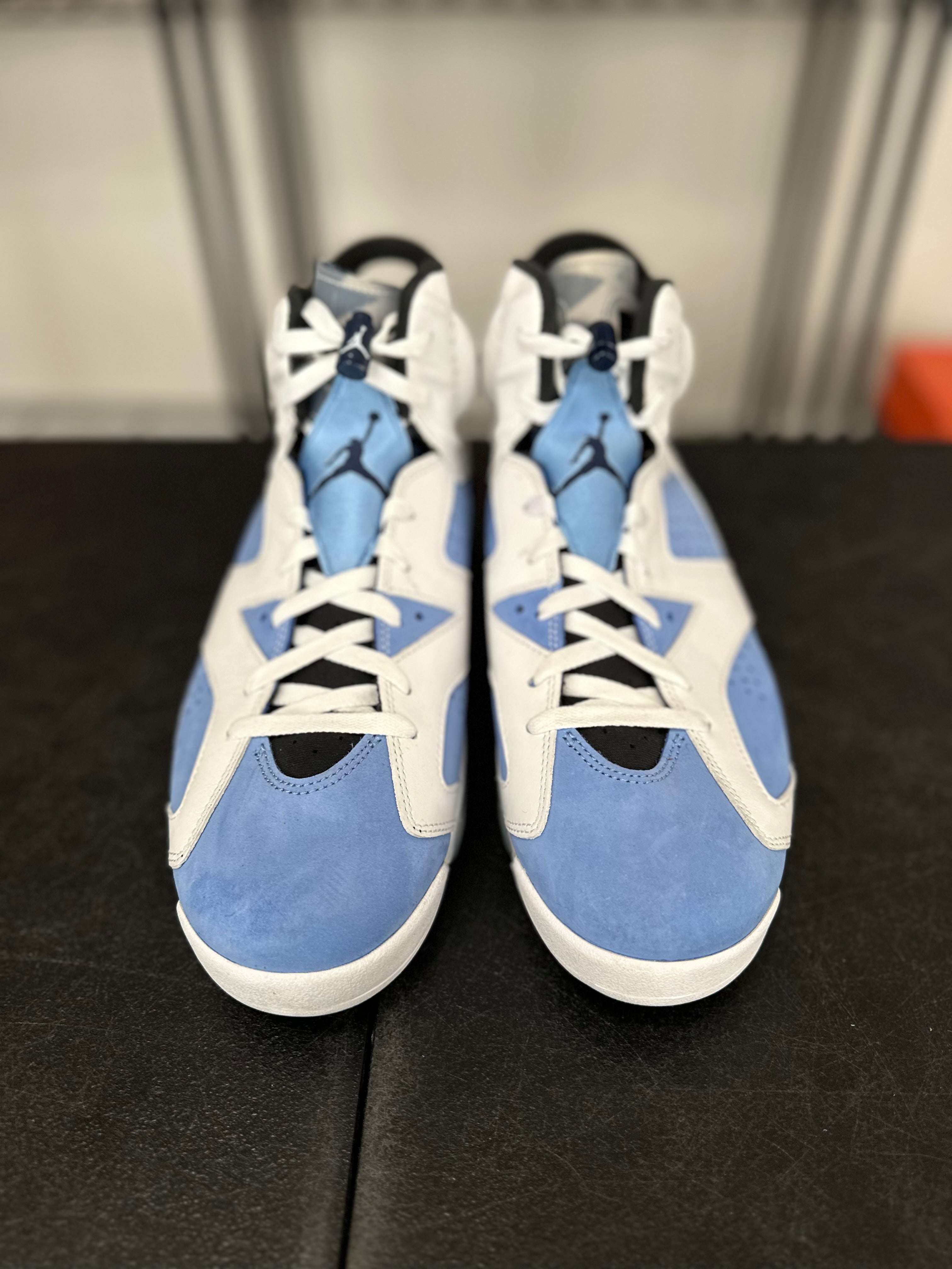 Size 14 - J6 UNC DS