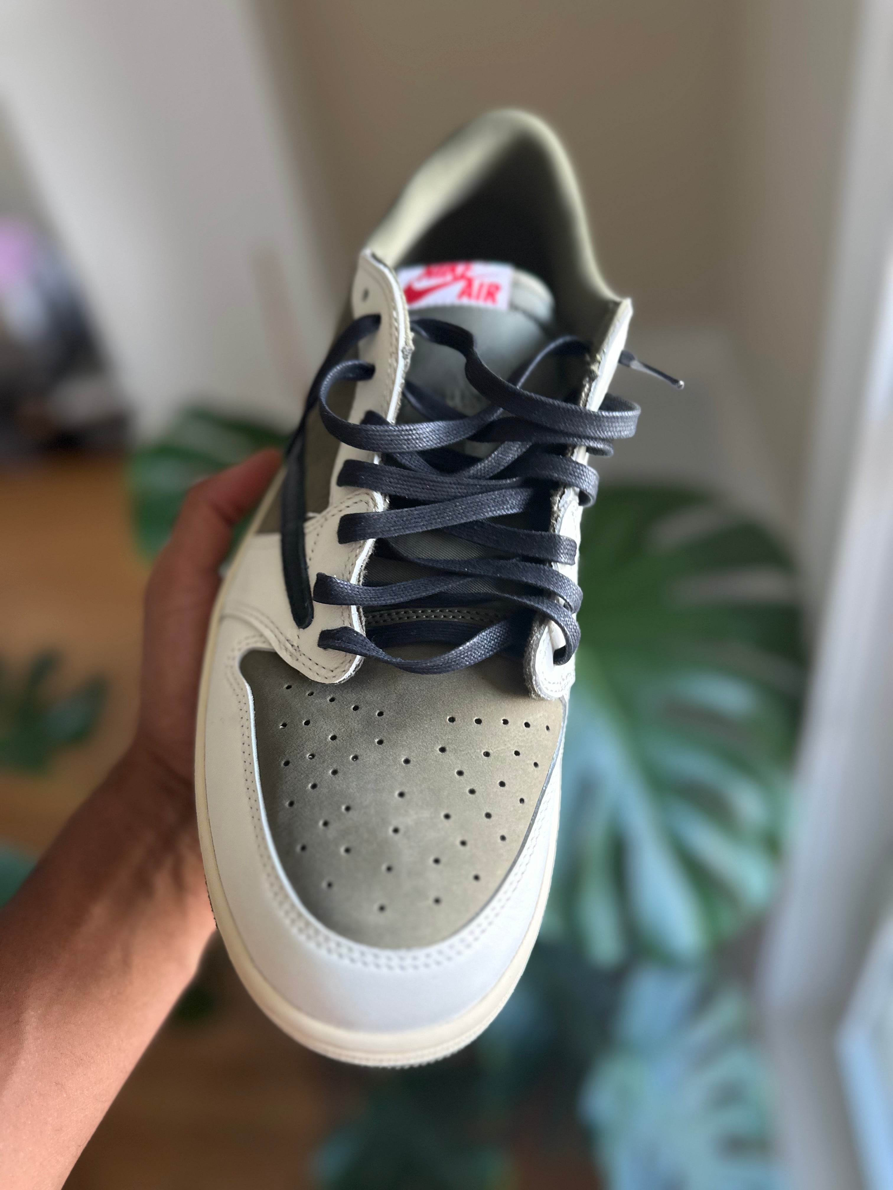 Size 14 - J1 low Travis medium olive