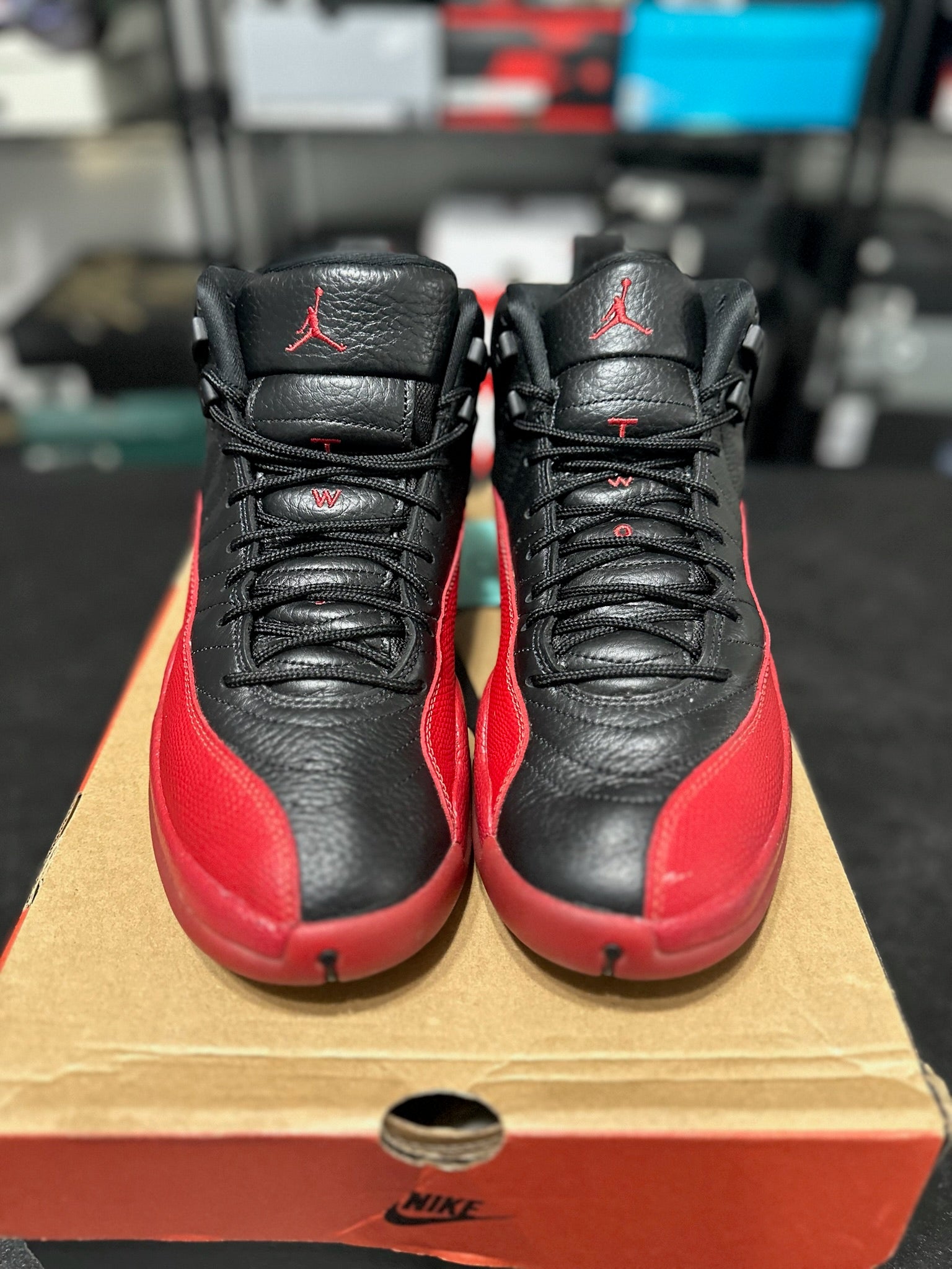 Size 10.5 - J12 Flu Game