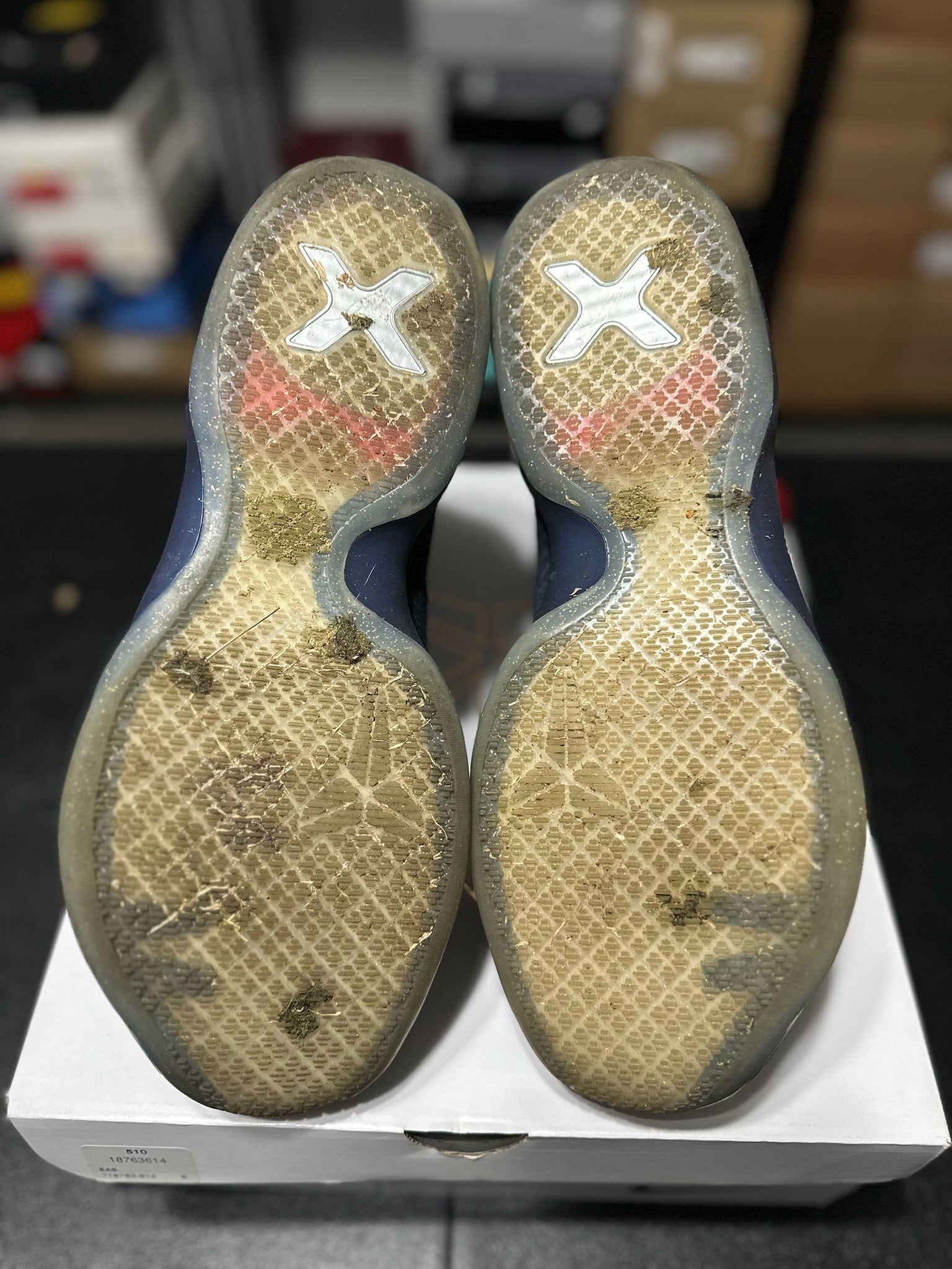 Size 12 - Kobe 10 Elite American