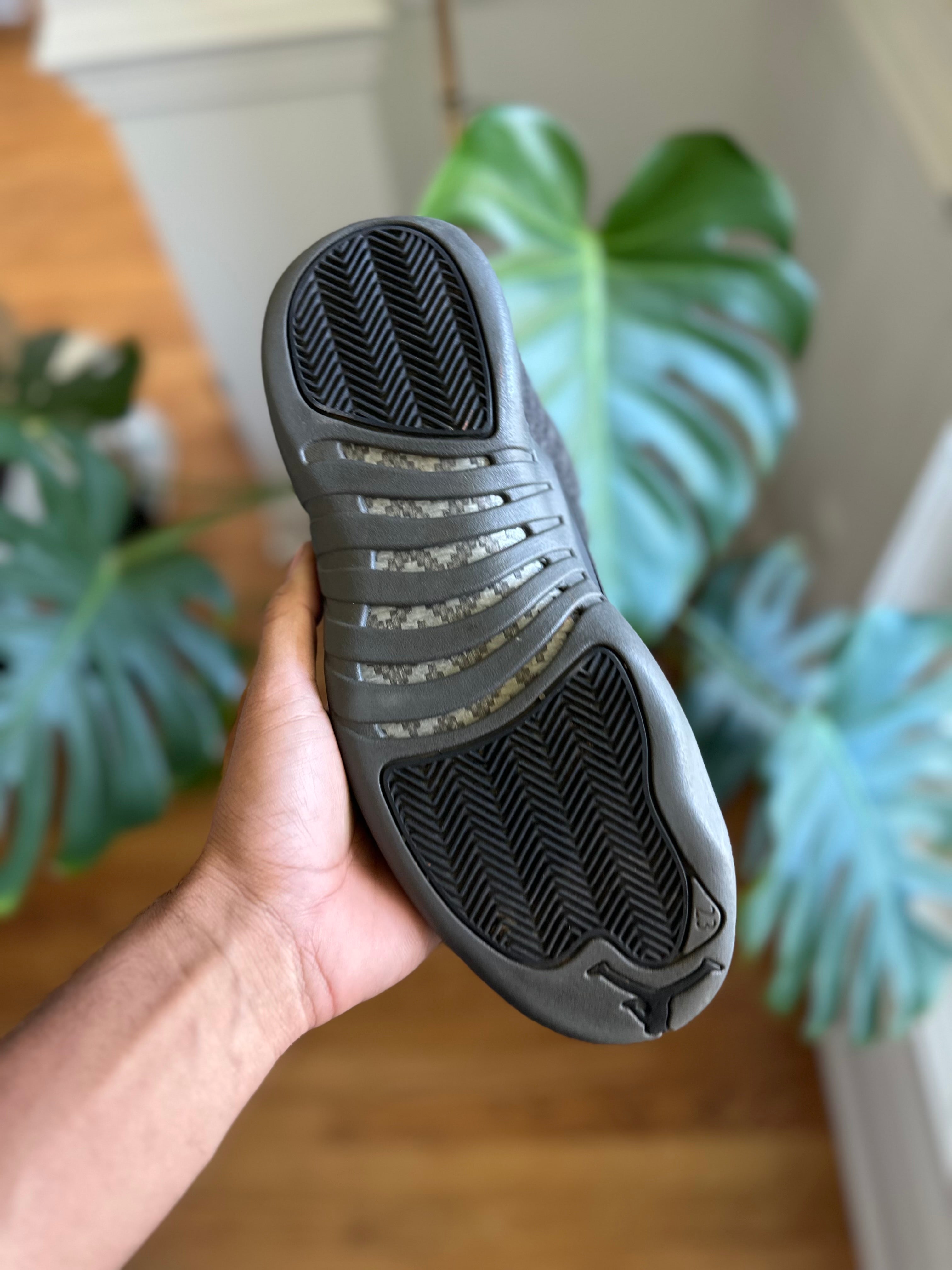 Size 8.5 - J12 wool
