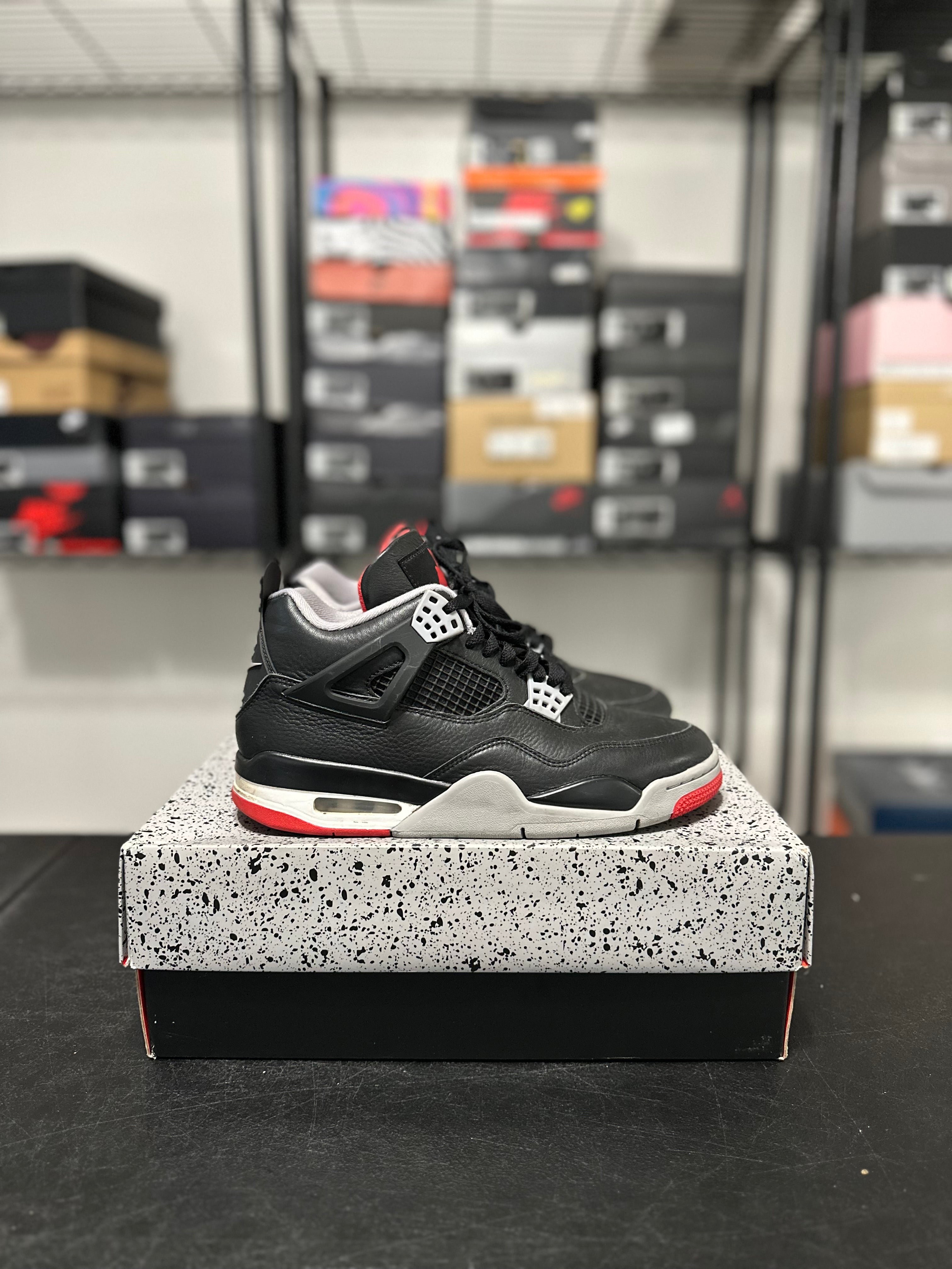 Size 8 - J4 bred reimagined