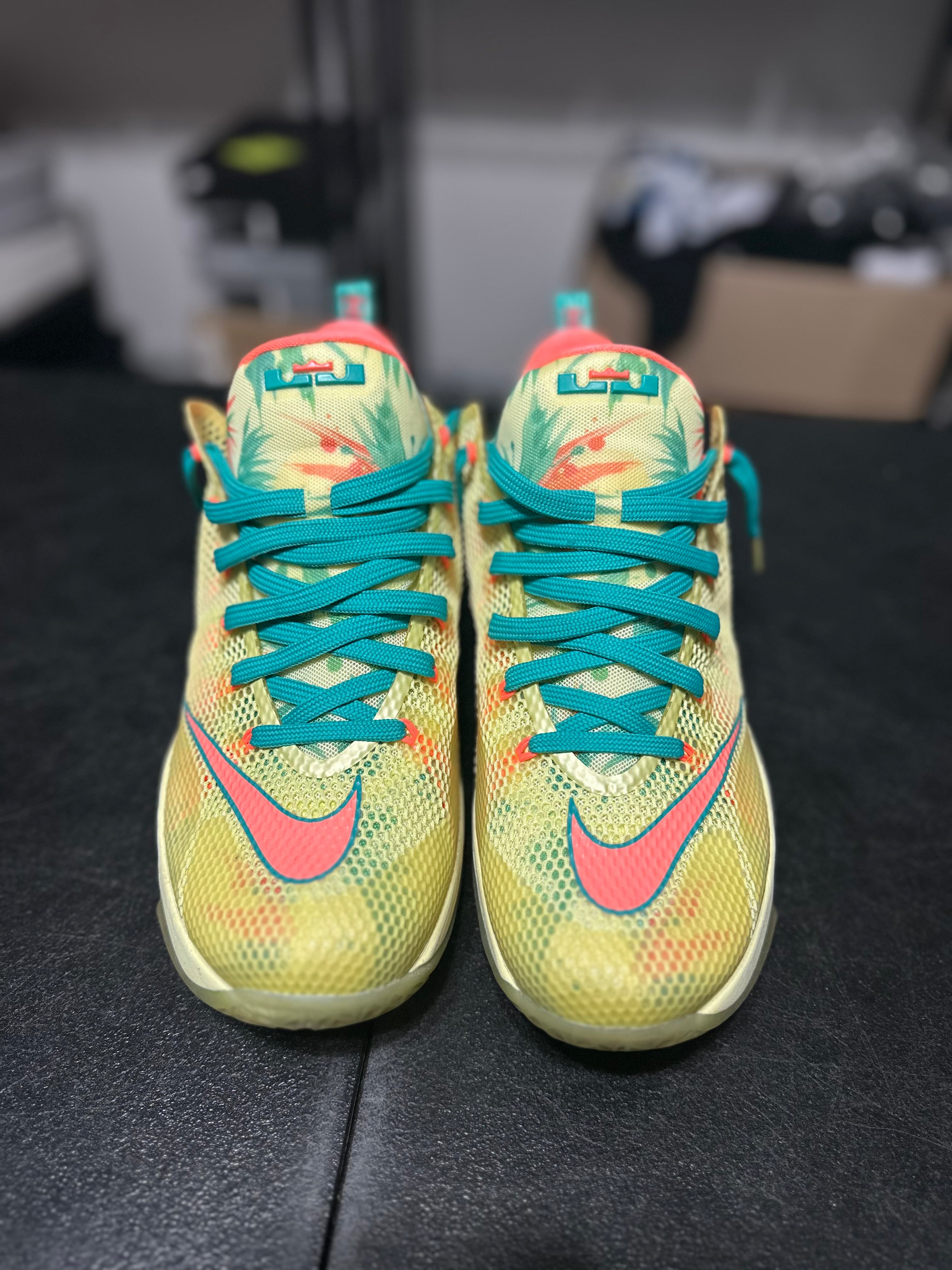 Size 11 - LeBron 11 low lebronald palmer