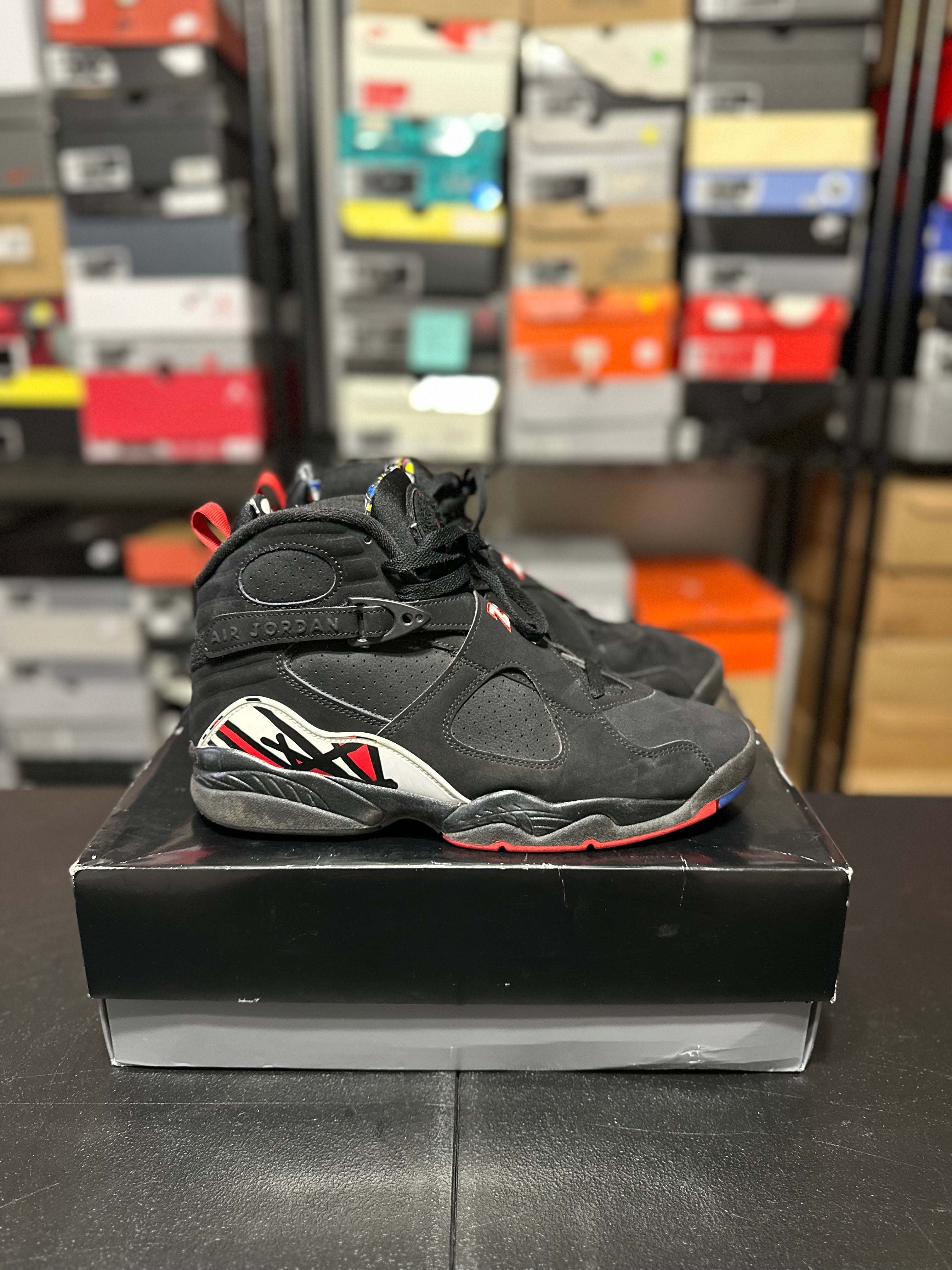 Size 9.5 - J8 playoff 2023