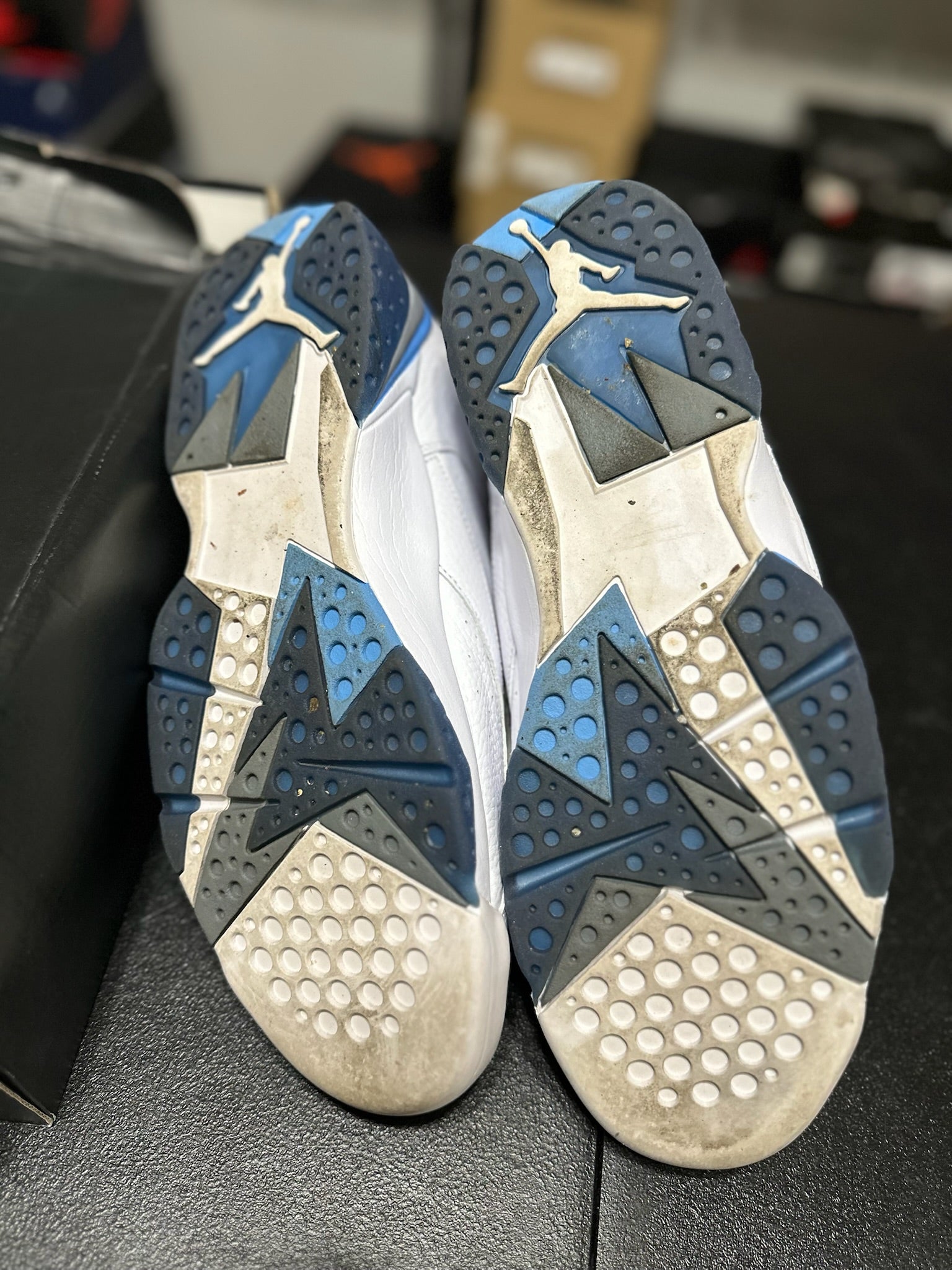 Size 12 - J7 French Blue