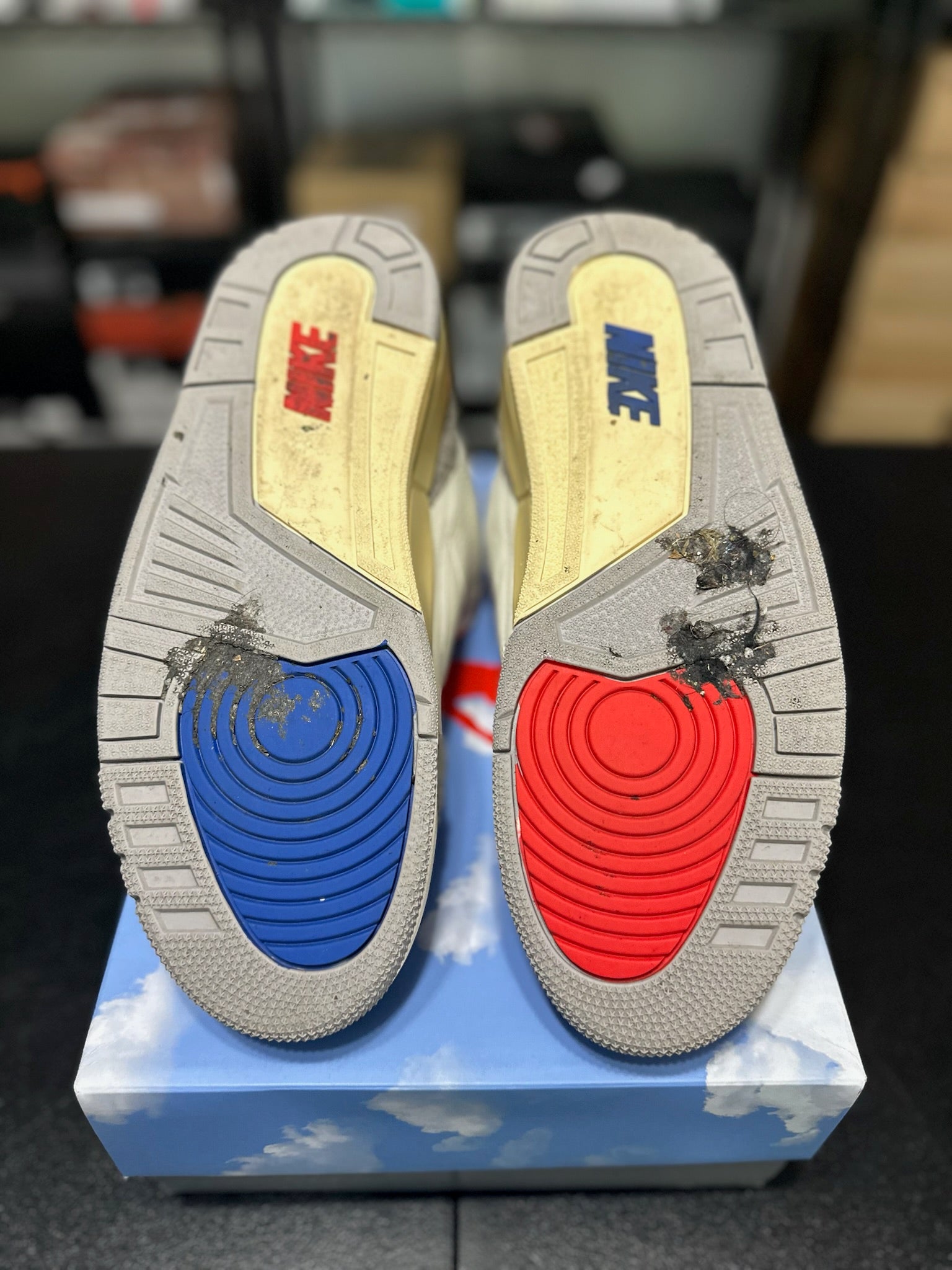 Size 10 - J3 Seoul 2.0