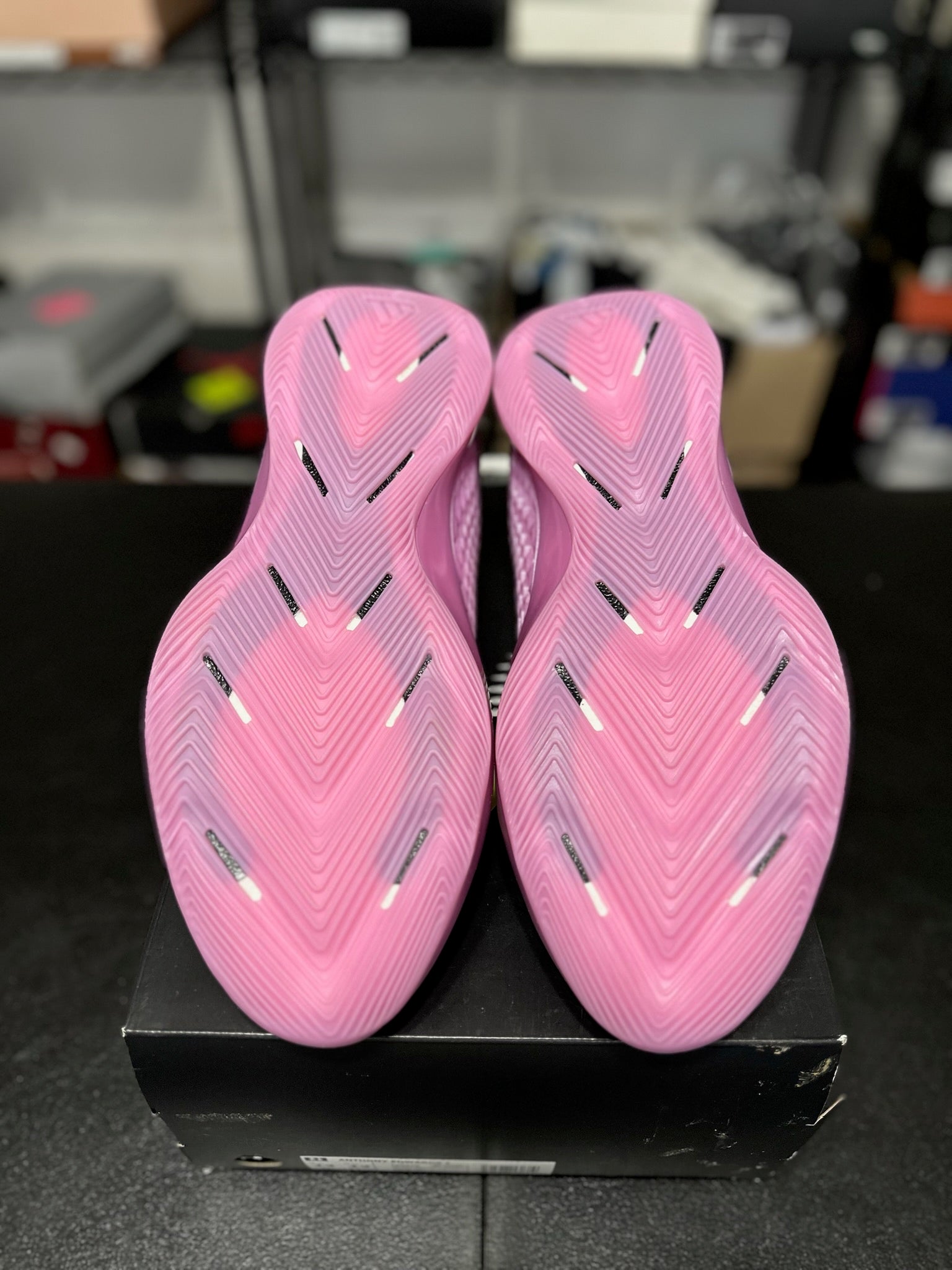 Size 12 - adidas AE 1 Preloved Purple DS