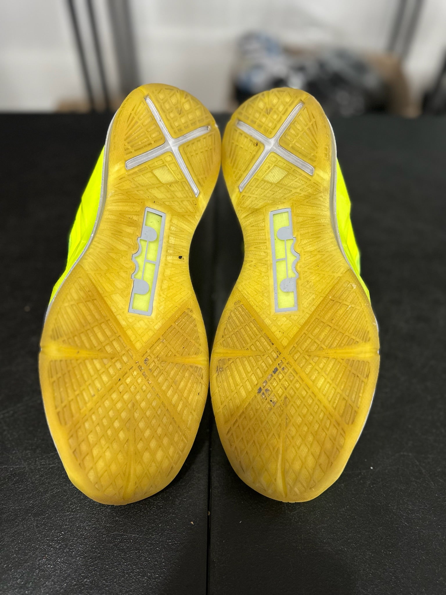 Size 11.5 - LeBron 10 Volt