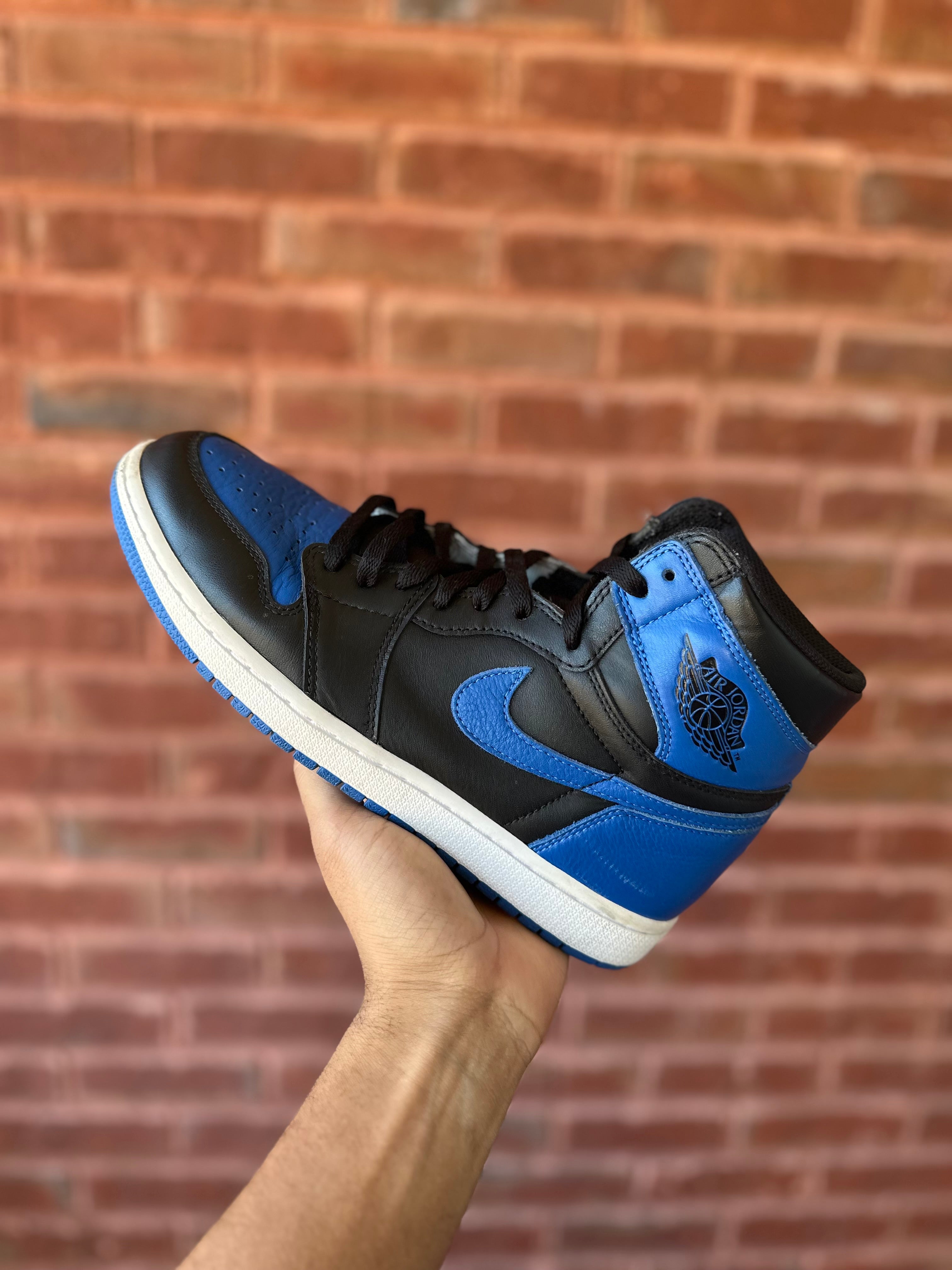 Size 9 - J1 Royal OG