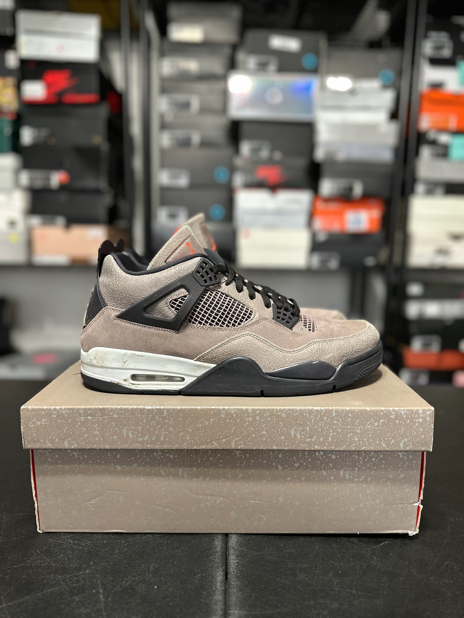 Size 15 - J4 Taupe Haze