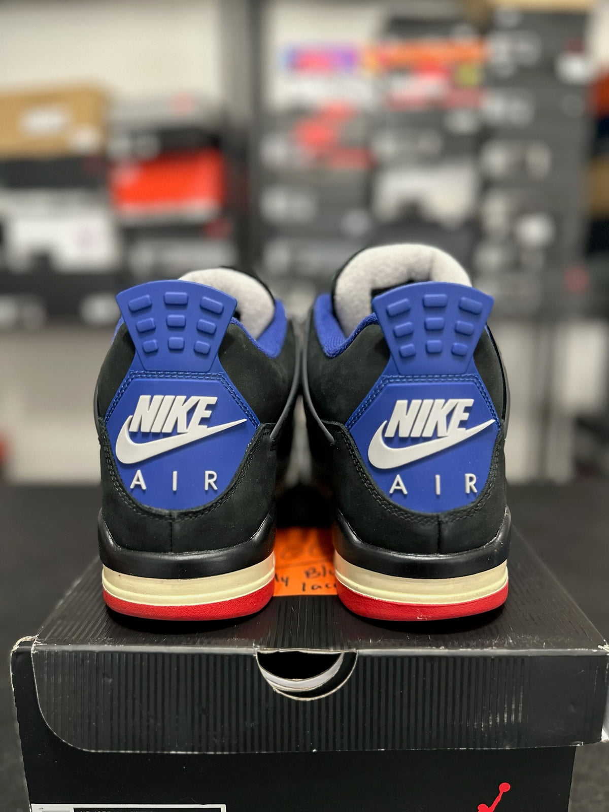 Size 9 - J4 rare air