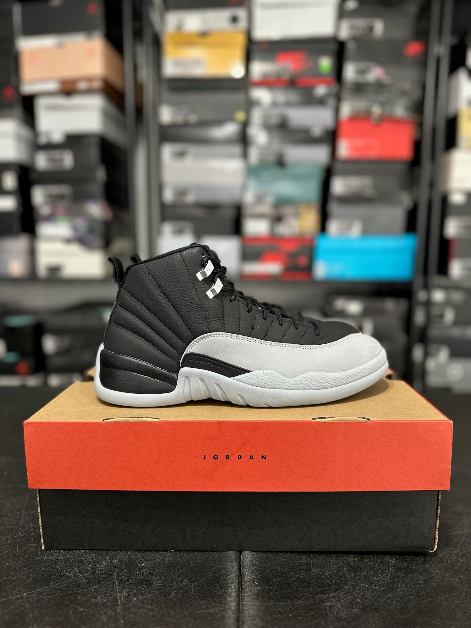 Size 11 - J12 Barons