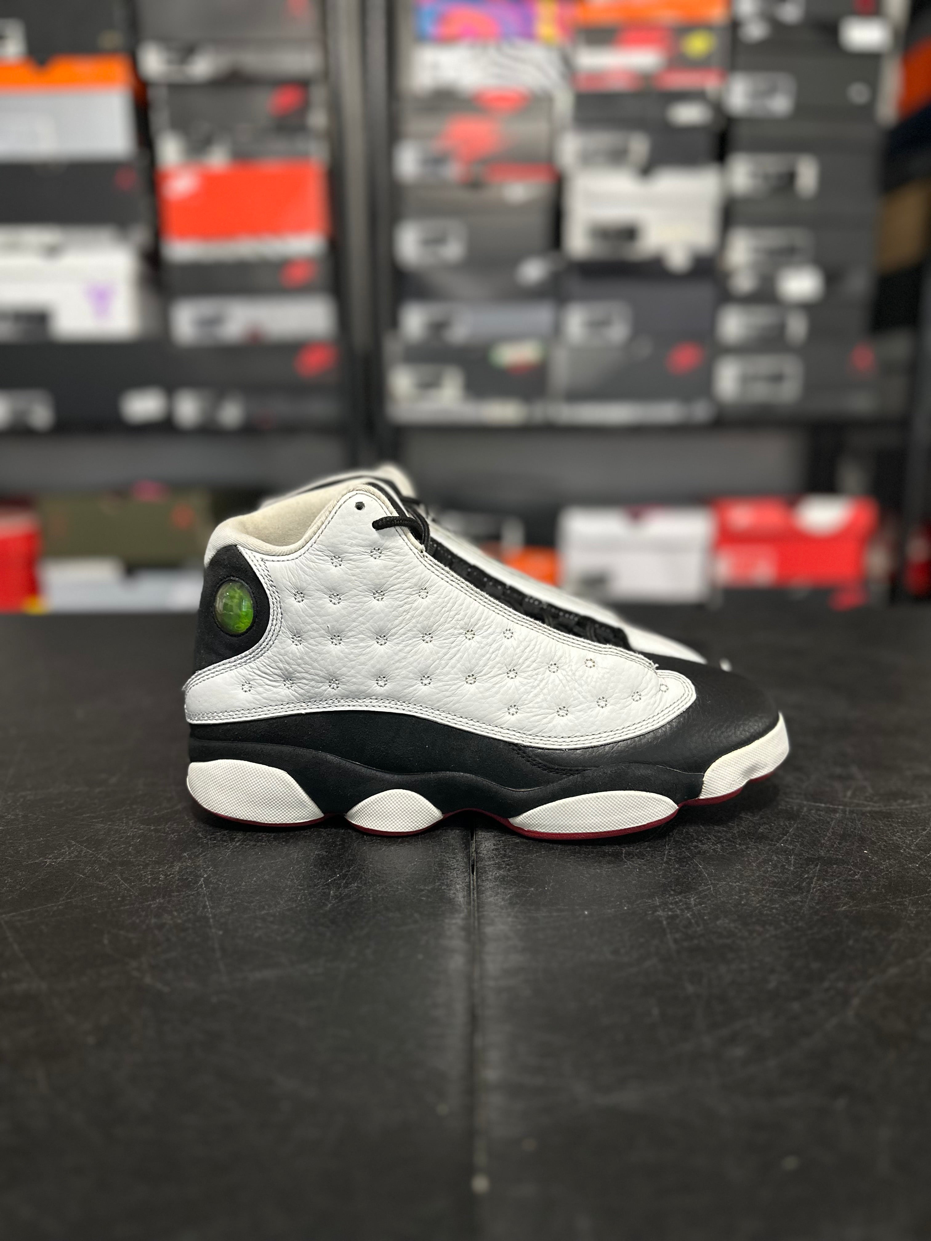 Size 9.5 - J13 playoff