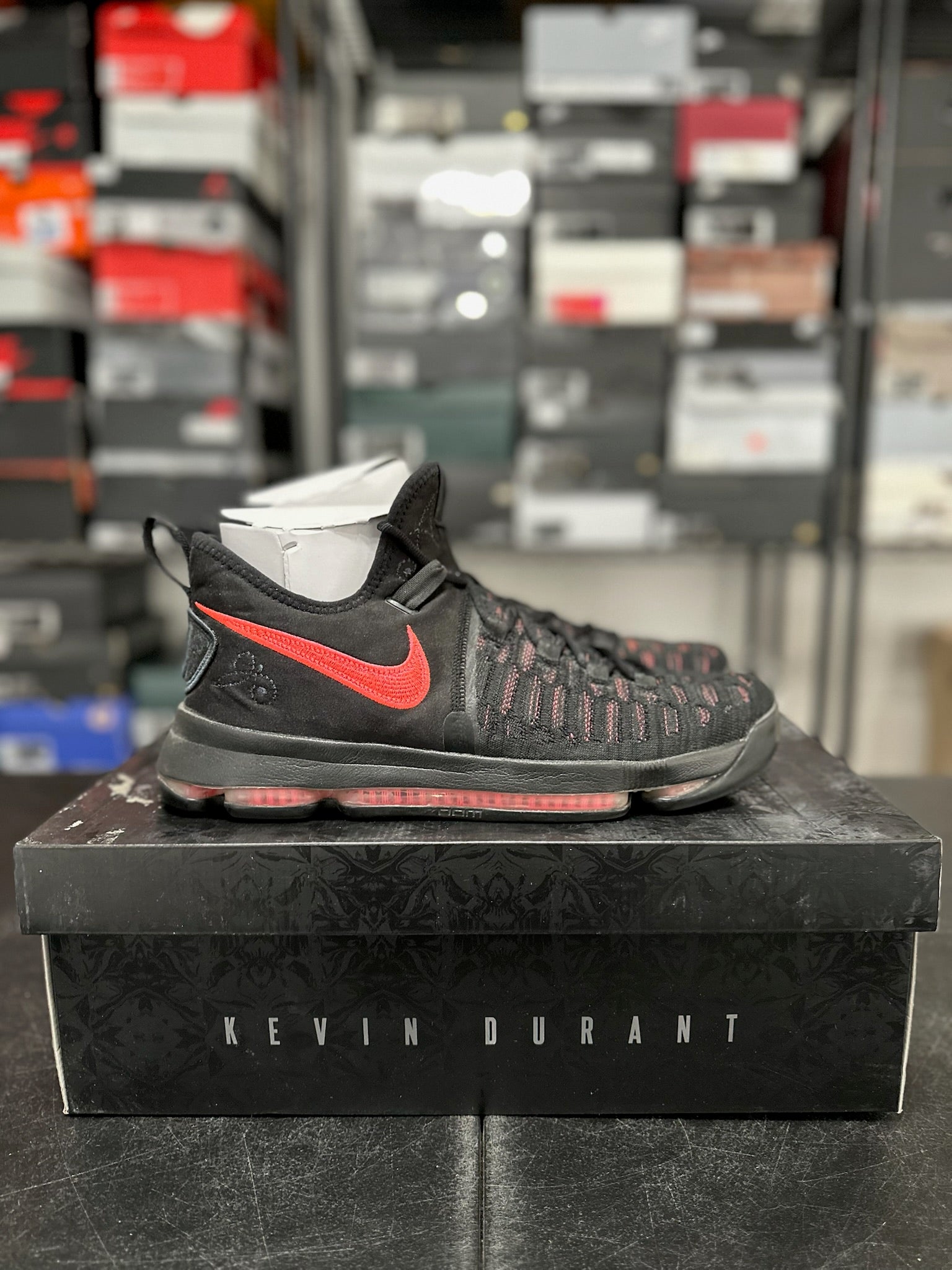 Size 12 - KD 9 Aunt Pearl