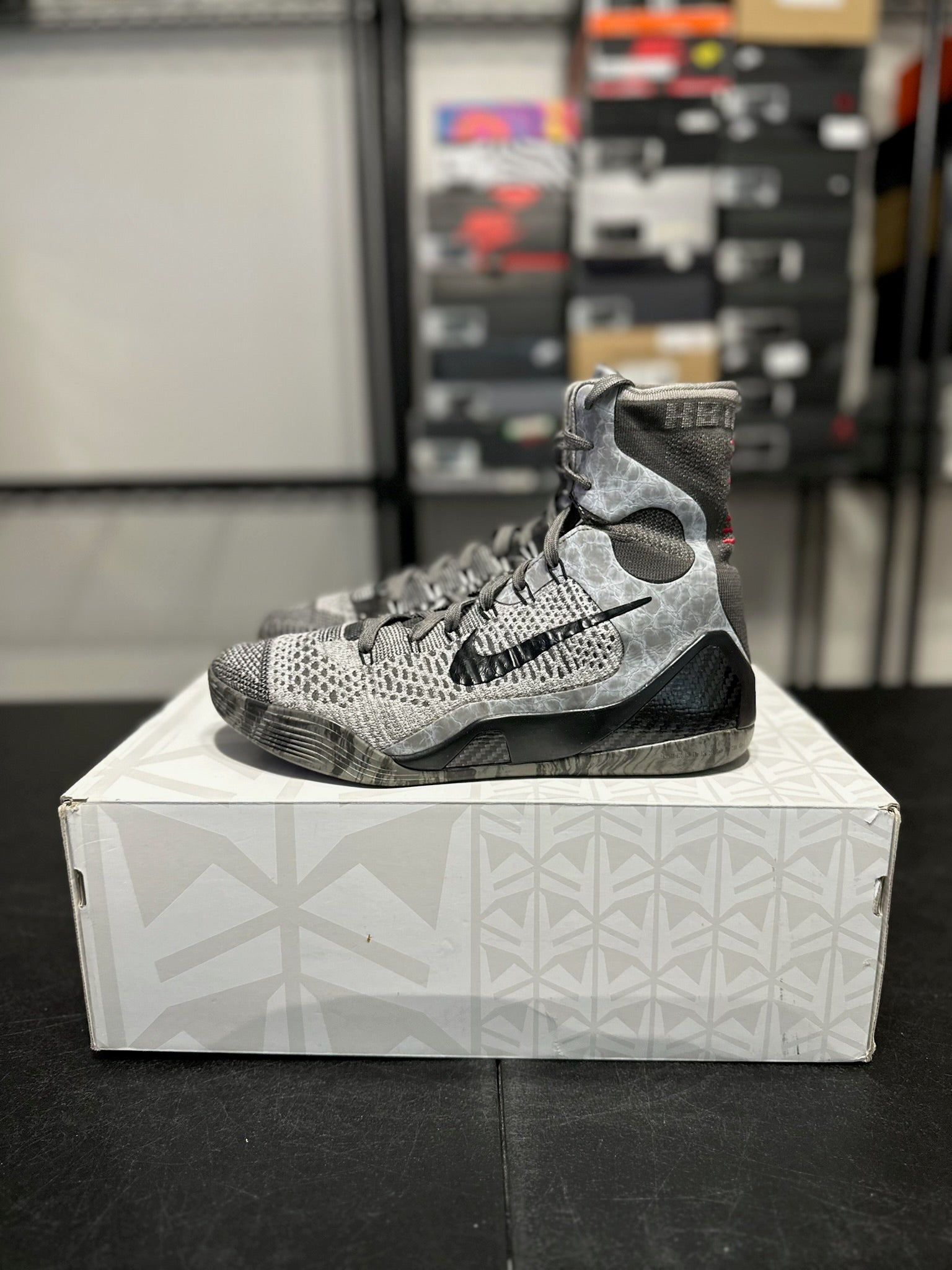 Size 9 - Kobe 9 Elite Detail