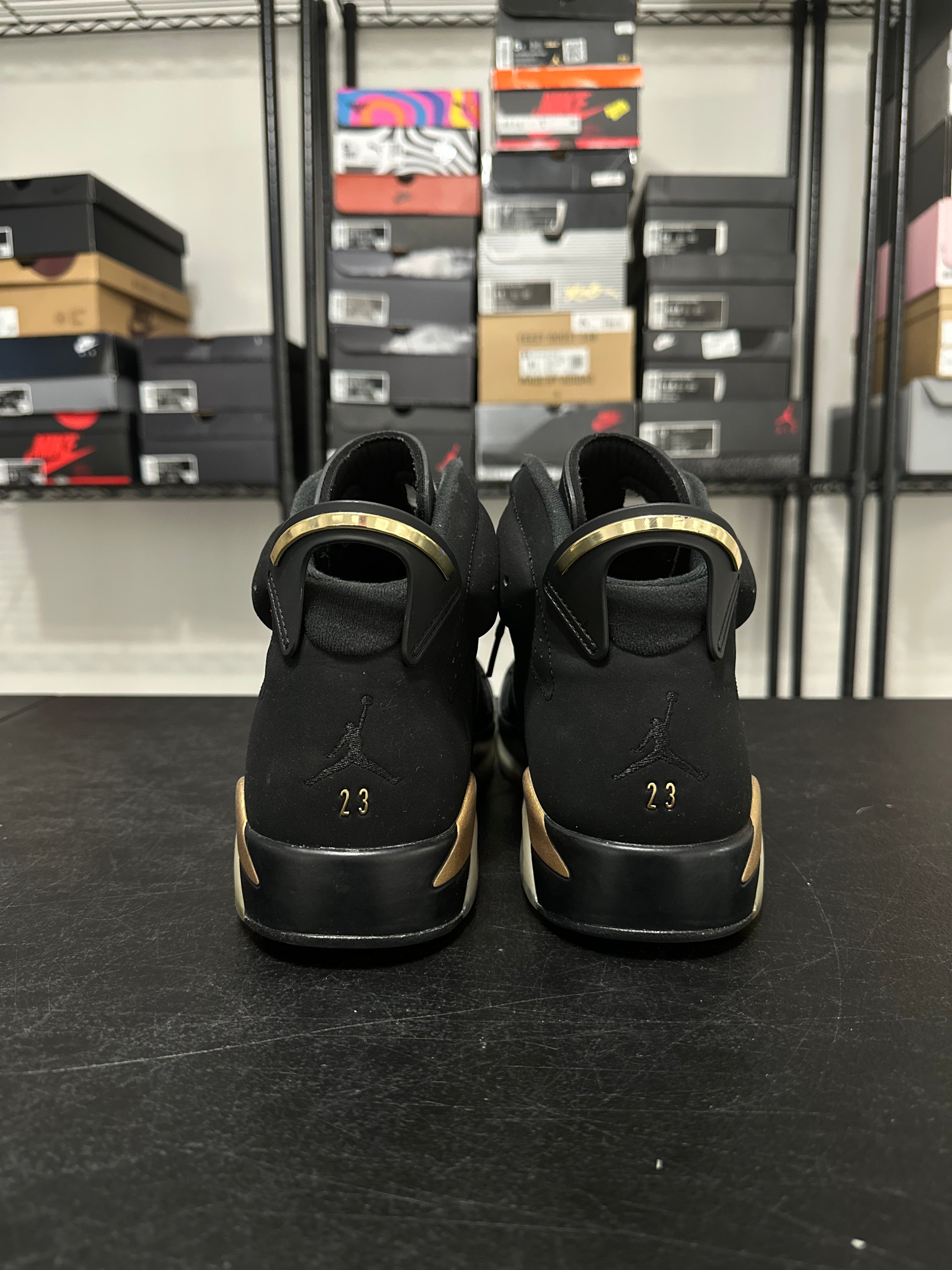Size 11 - J6 dmp