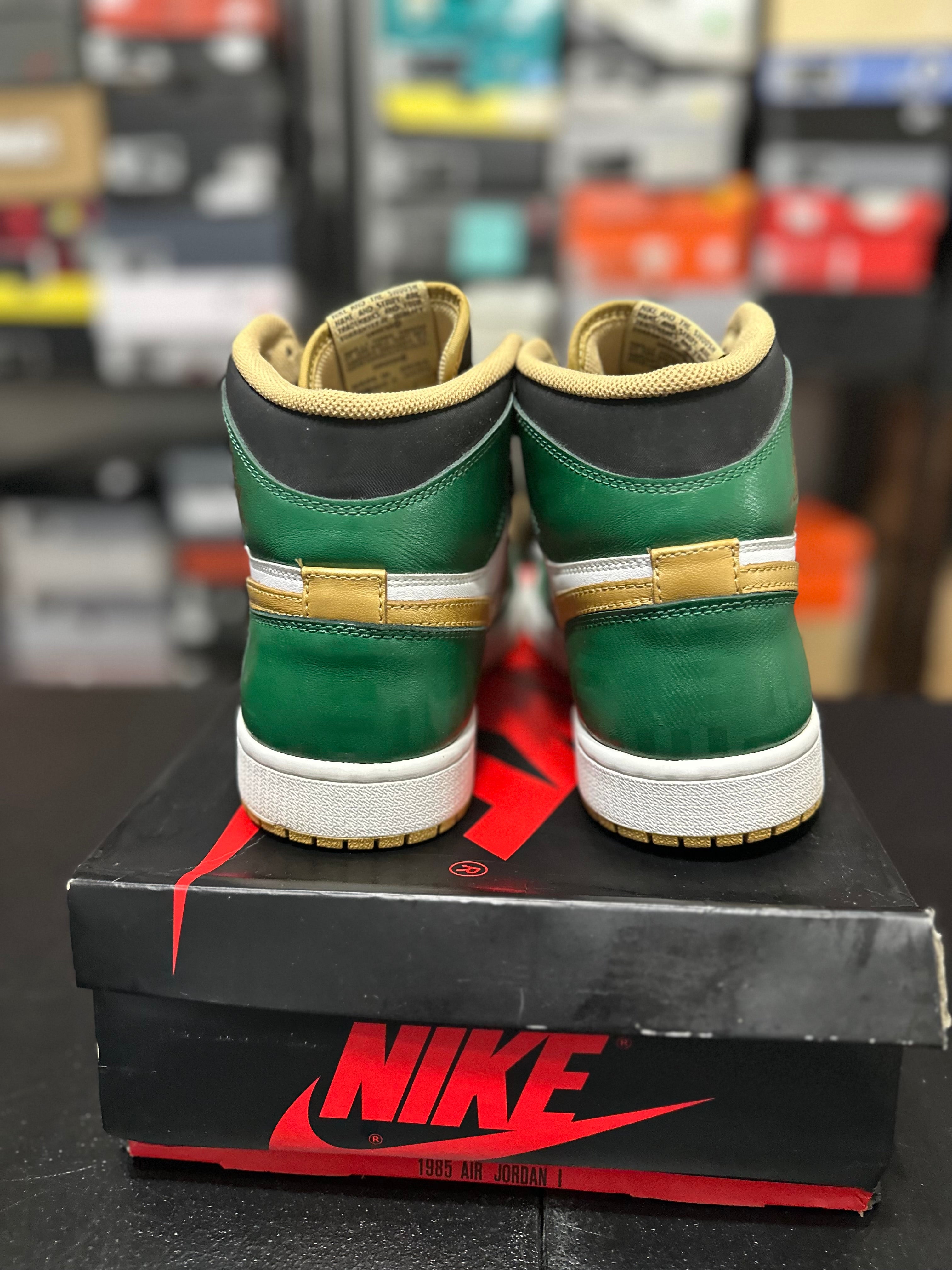 Size 10 - J1 Celtics