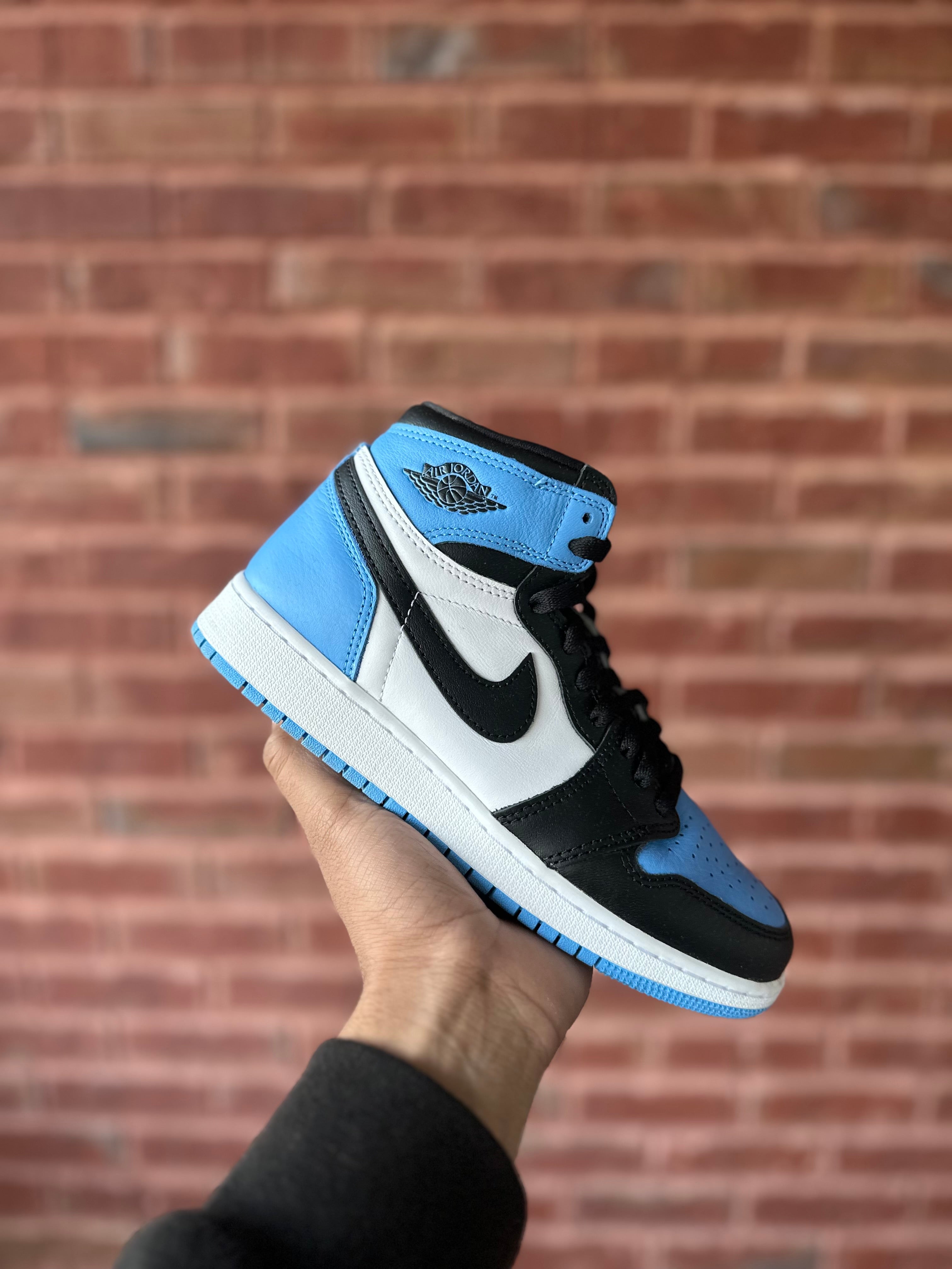 Size 5Y - J1 High Unc toe