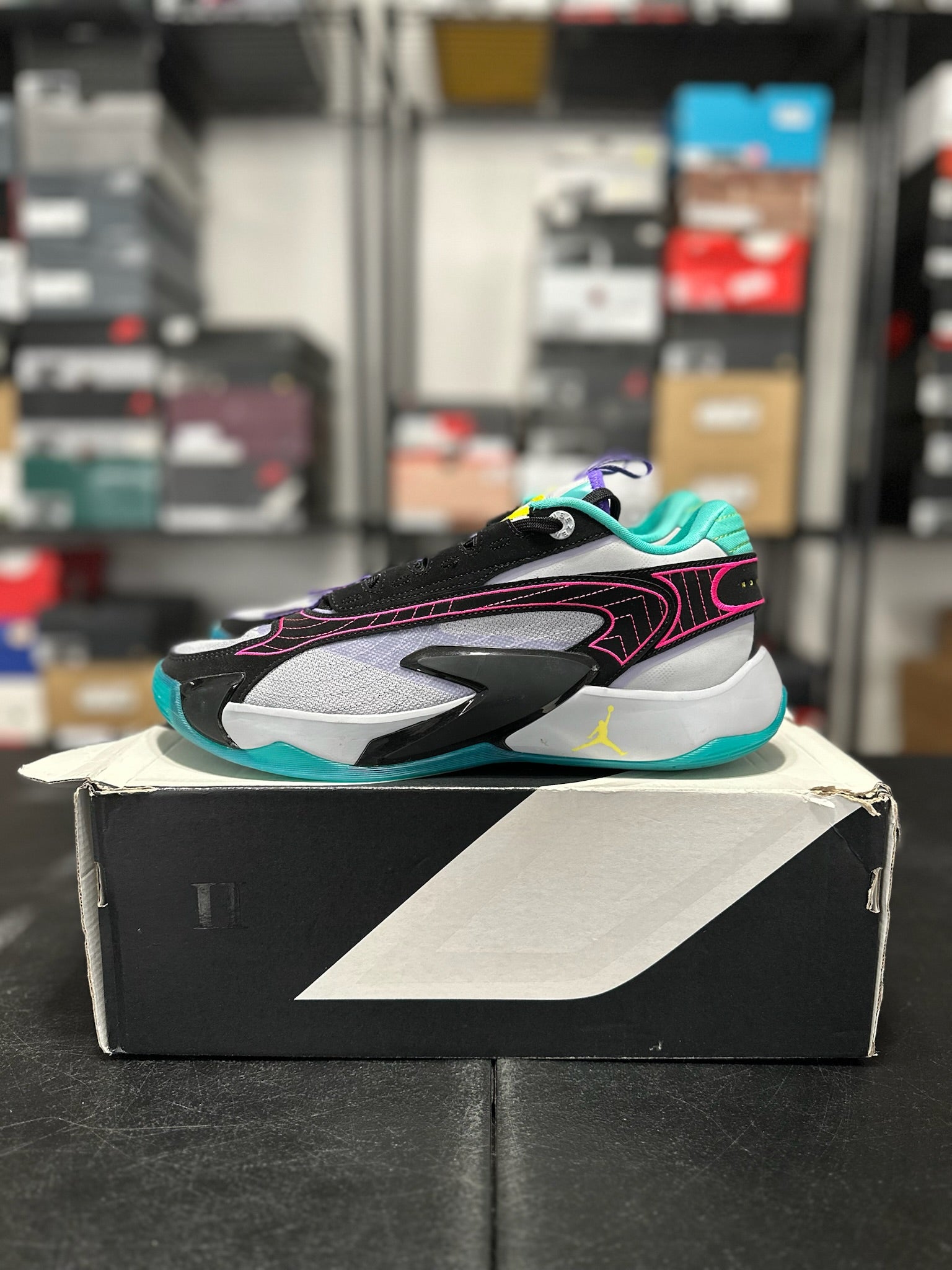 Size 9.5 - J Luka 2 All Star