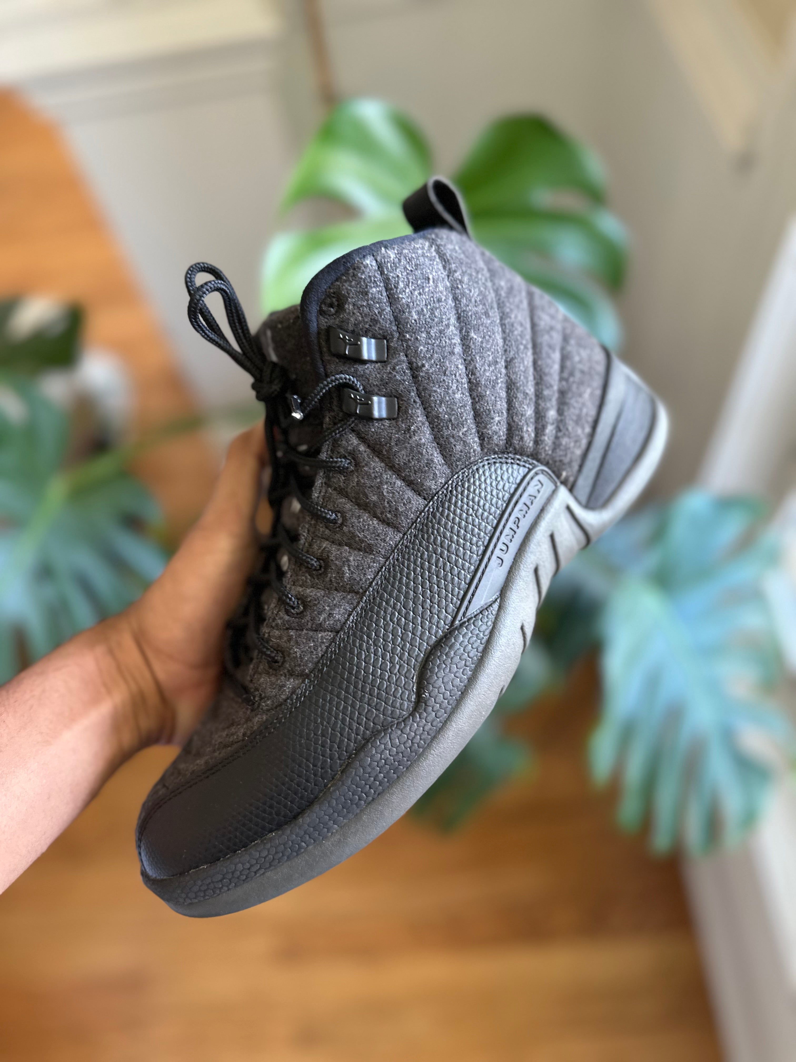 Size 8.5 - J12 wool