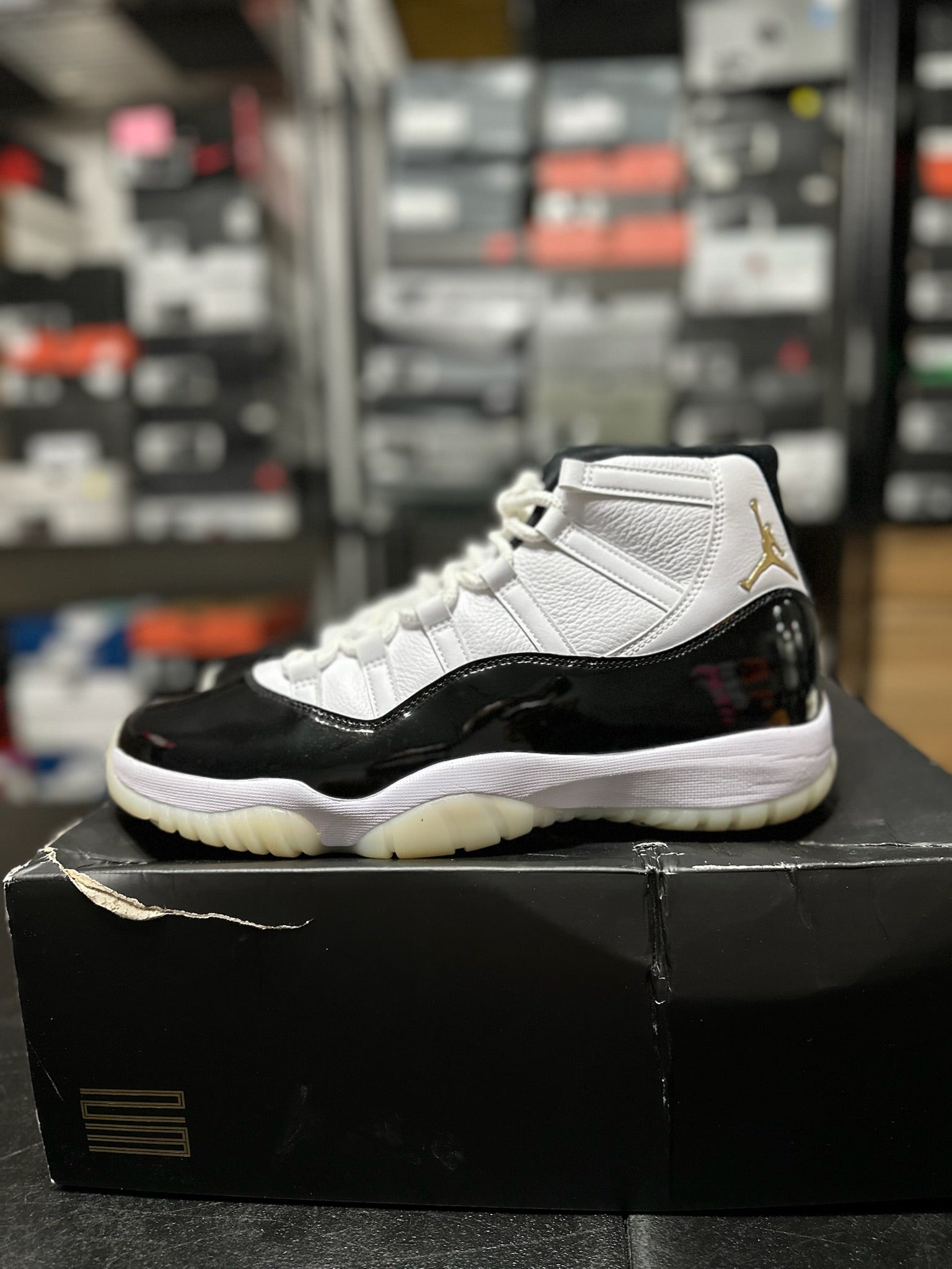 Size 11.5 - J11 DMP Gratitude
