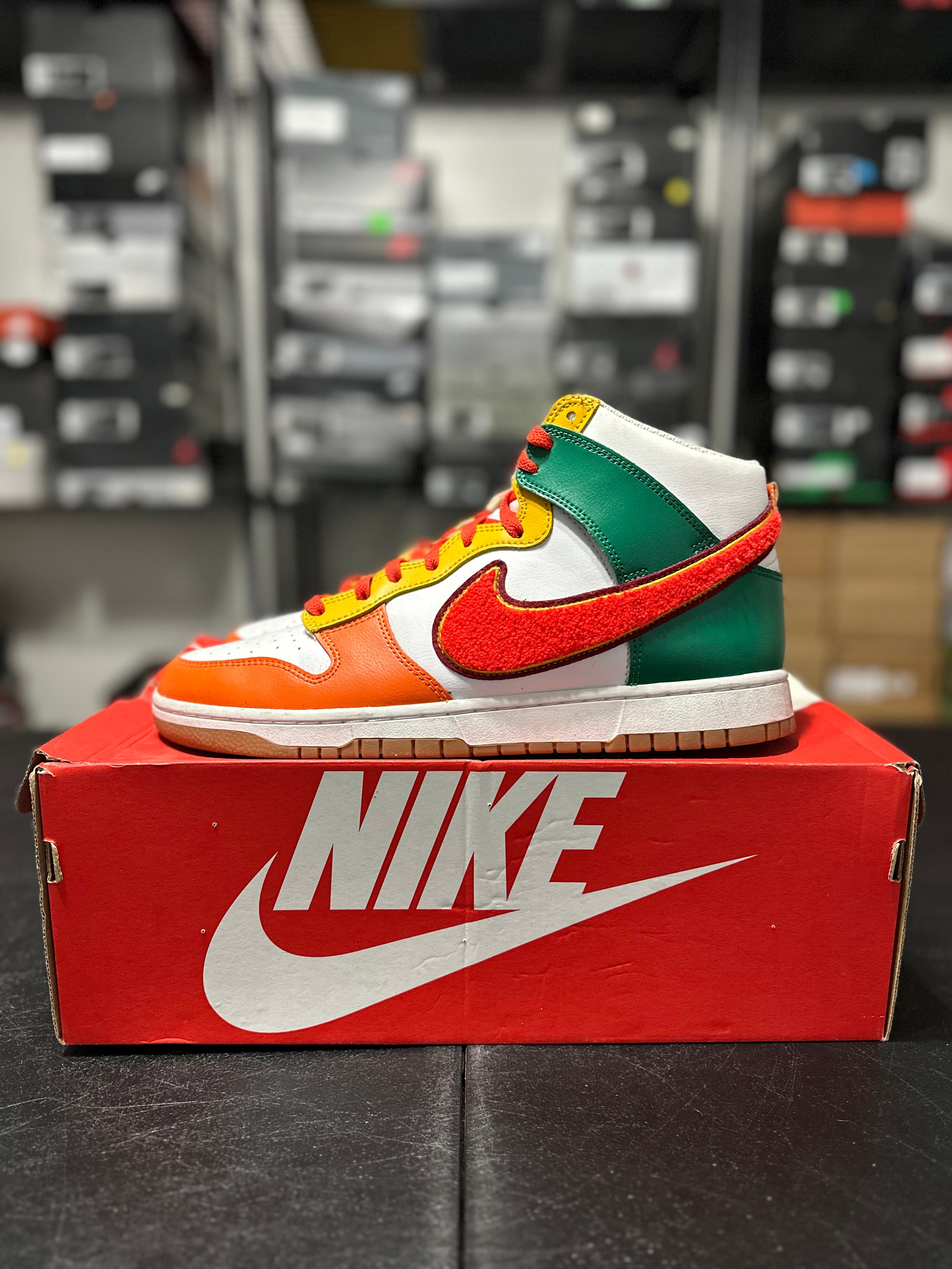 Size 12 - Dunk high 7- eleven