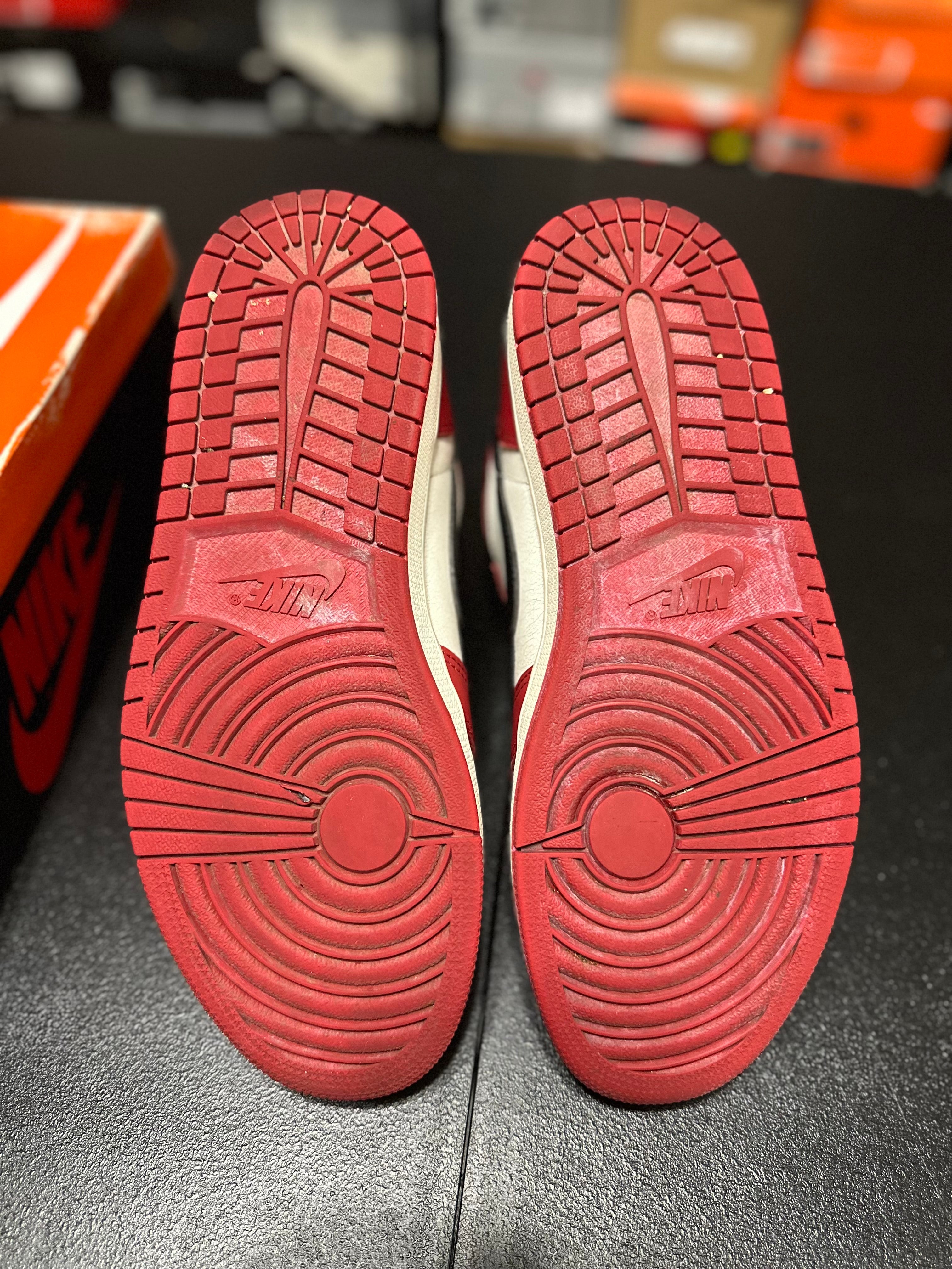 Size 10.5 - J1 lost and found