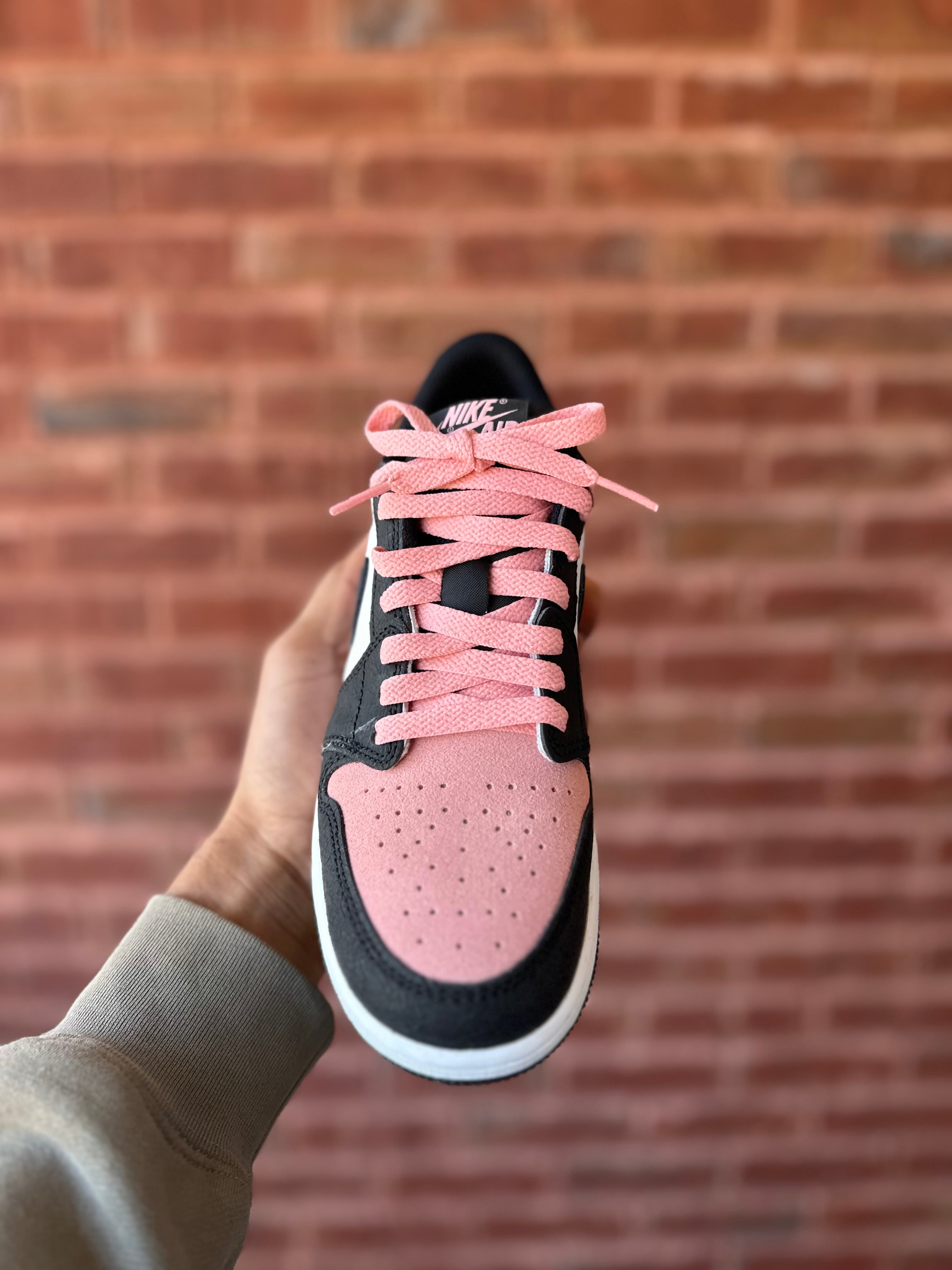 Size 5.5y - J1 low bleached coral