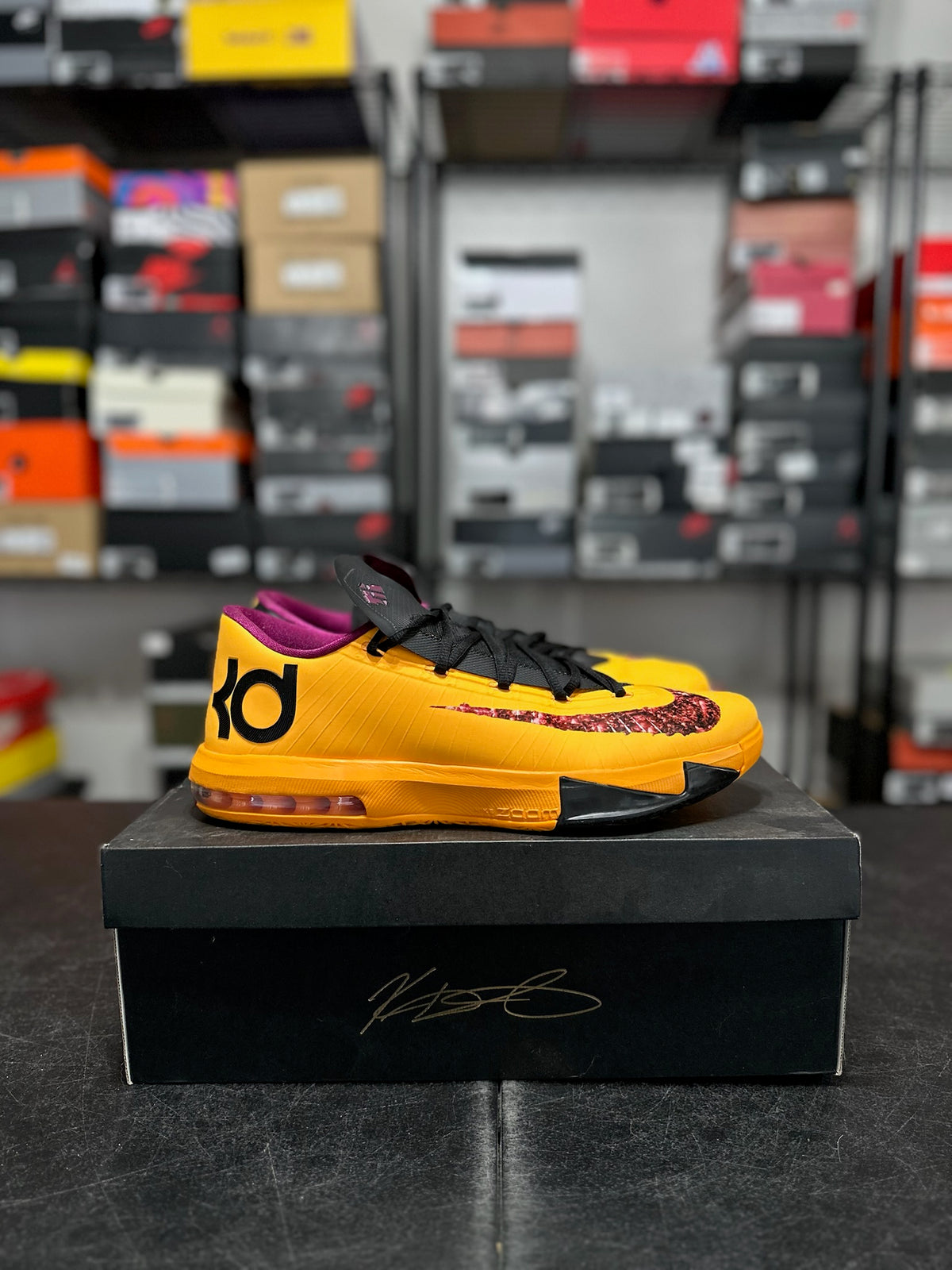Size 13 - KD 6 Peanut Butter and Jelly