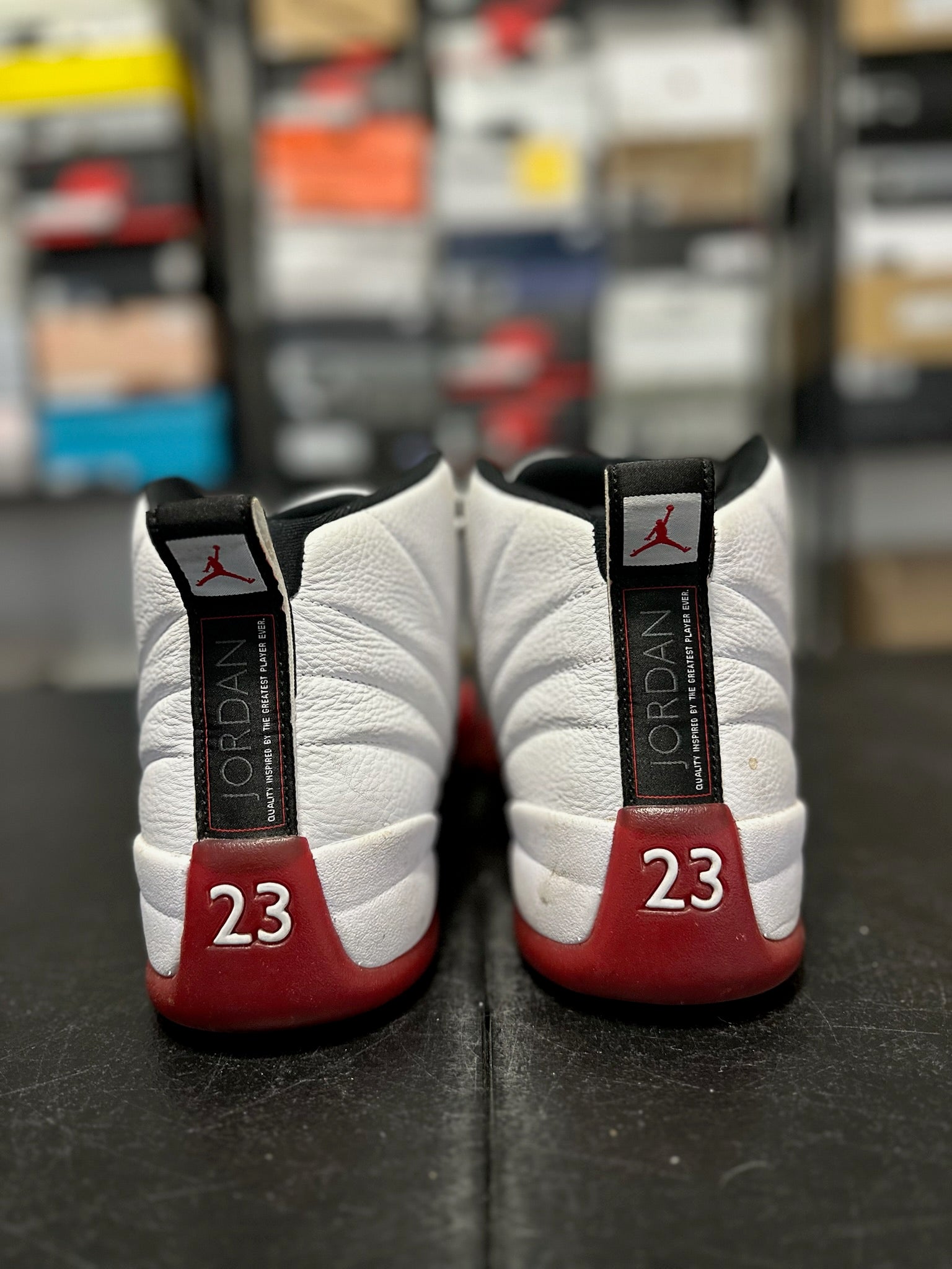 Size 13 - J12 Cherry