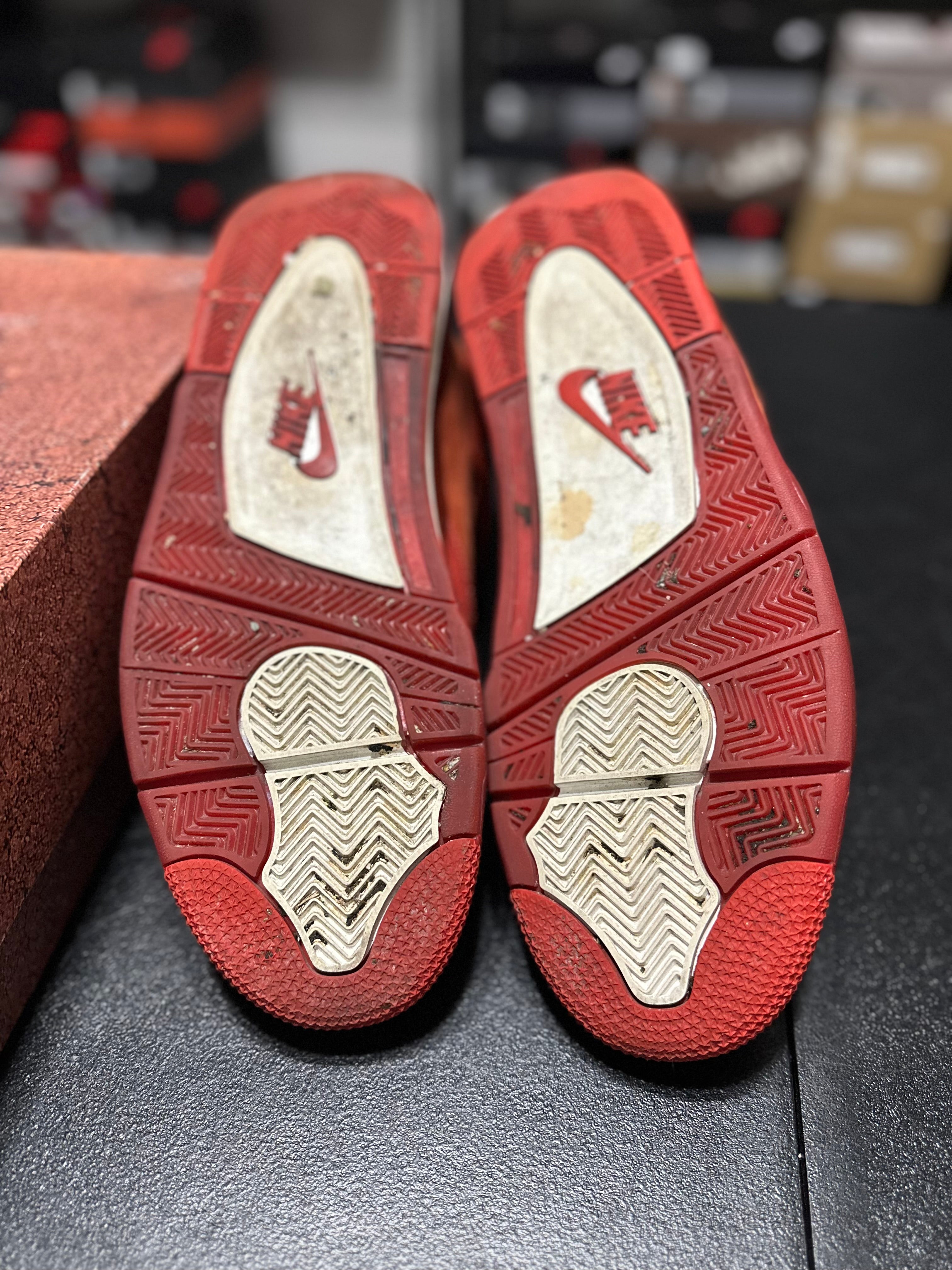 Size 14 - J4 Brick by Brick